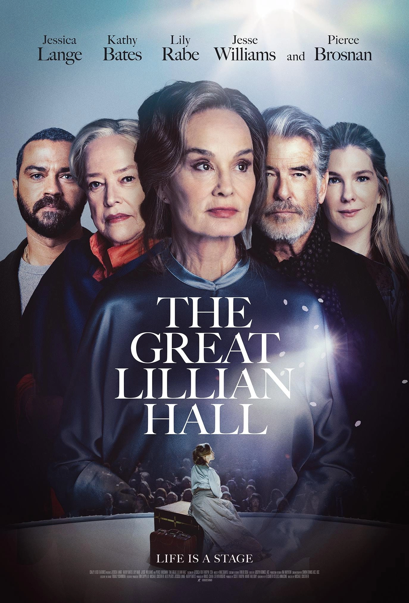 The Great Lillian Hall