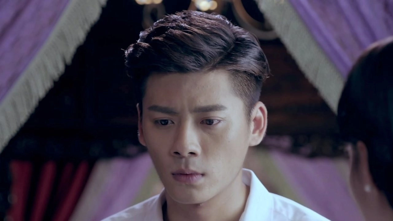 The Boy Named Shou Wang