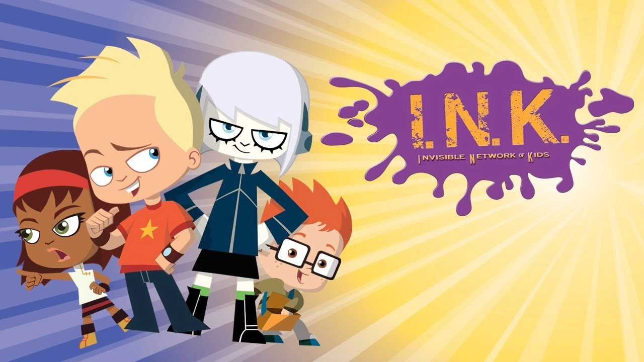 Invisible Network of Kids