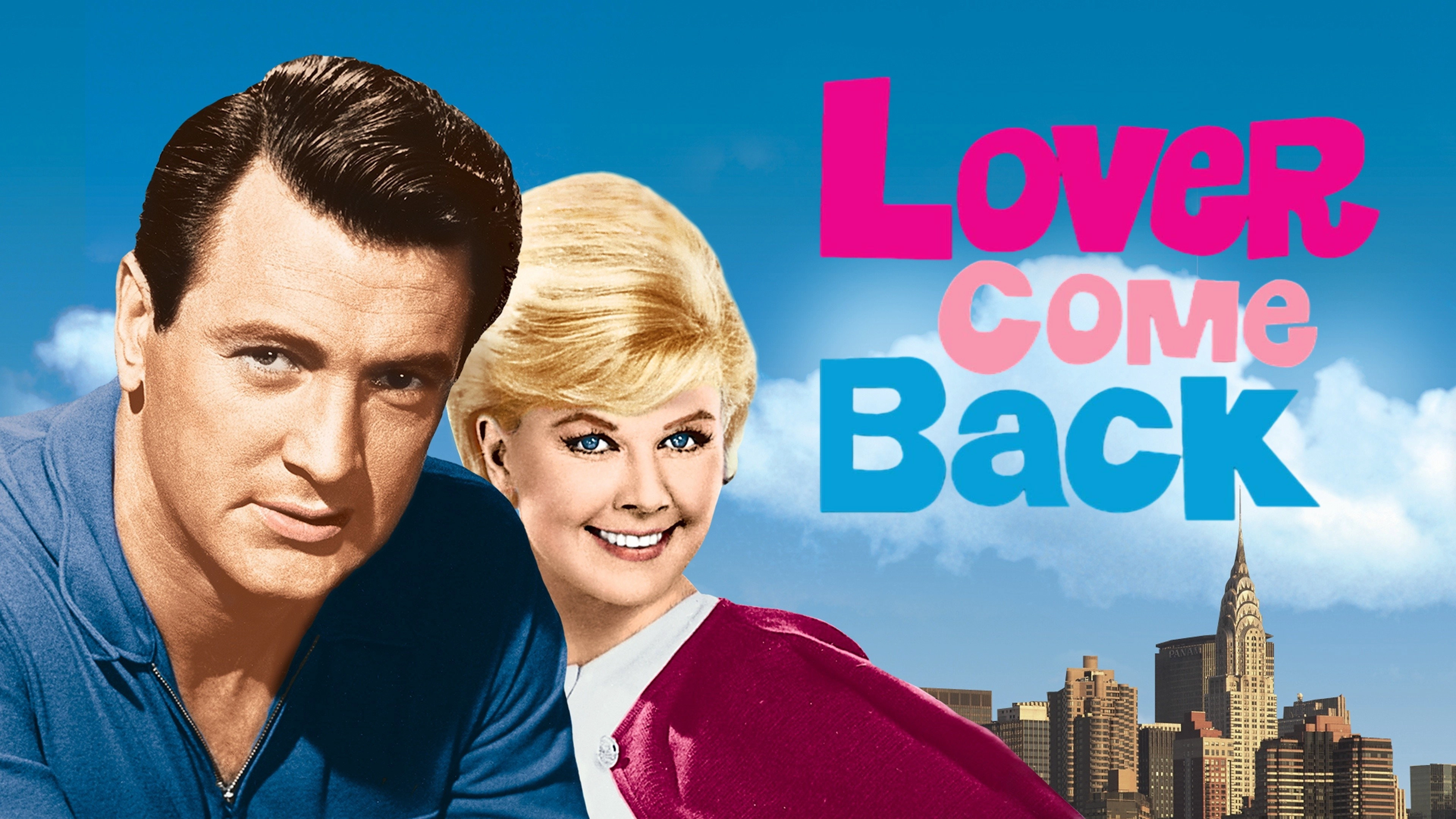 Lover Come Back