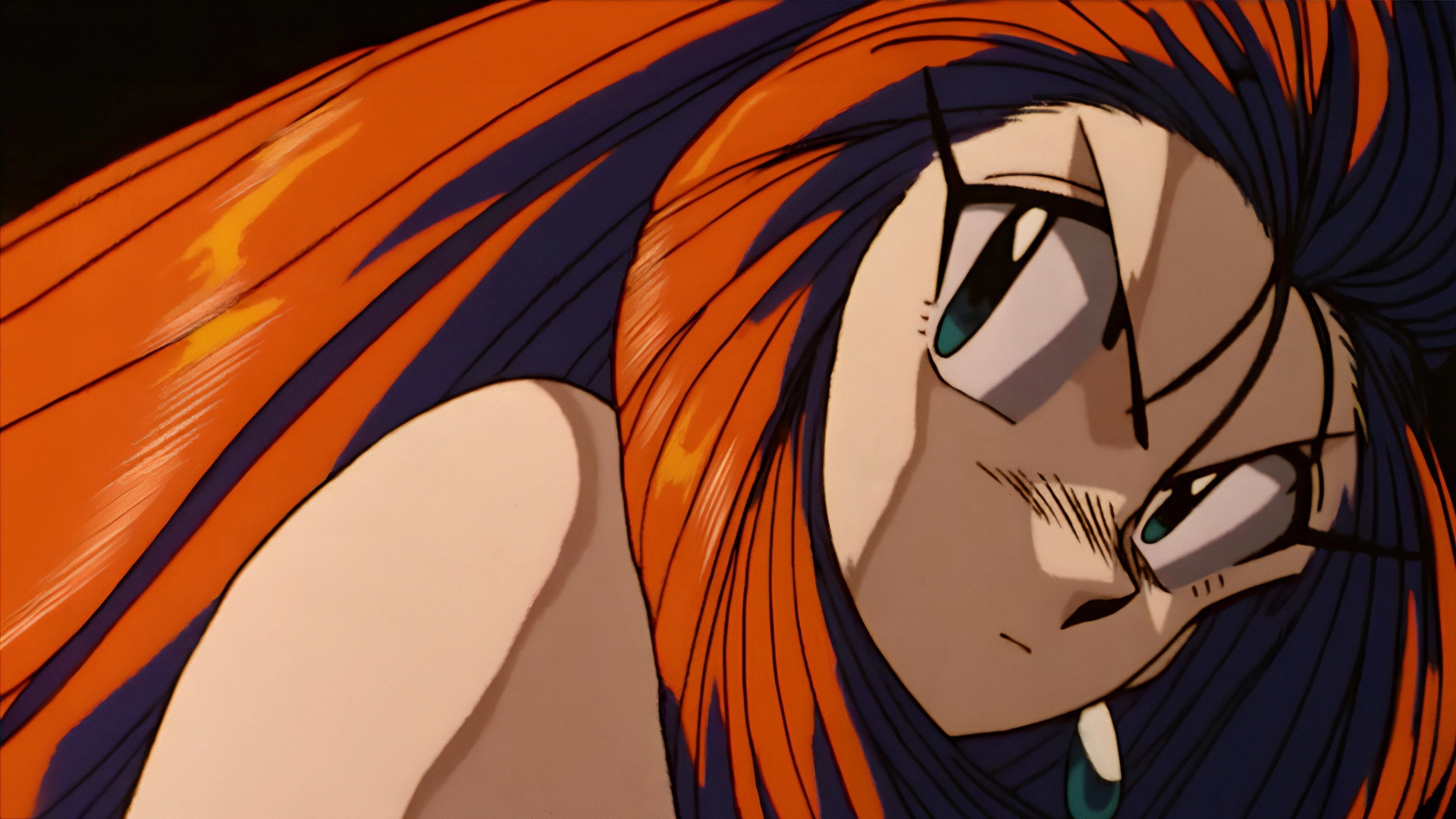 Ghost Sweeper Mikami
