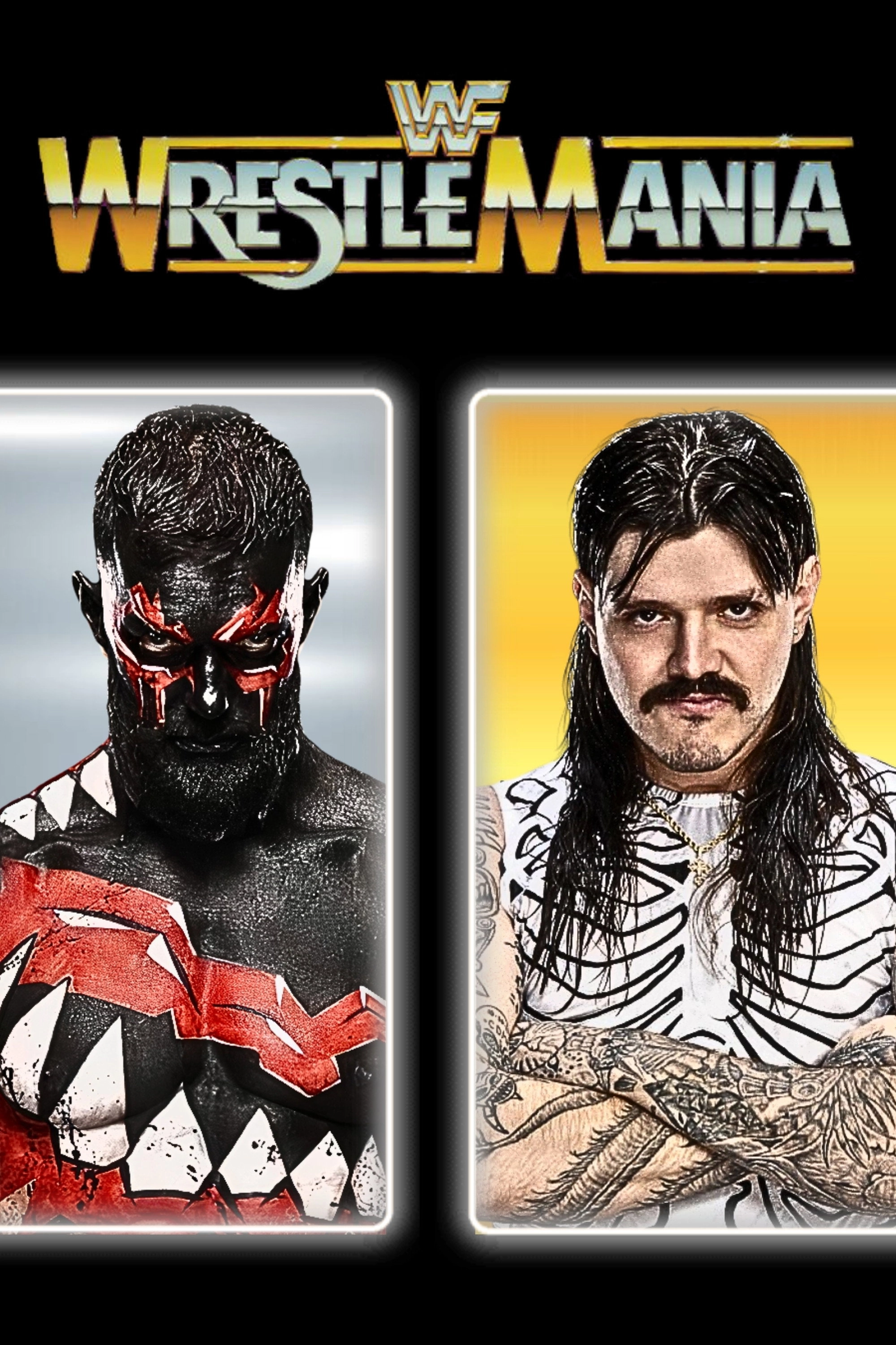 WWE WrestleMania 42 - Sunday