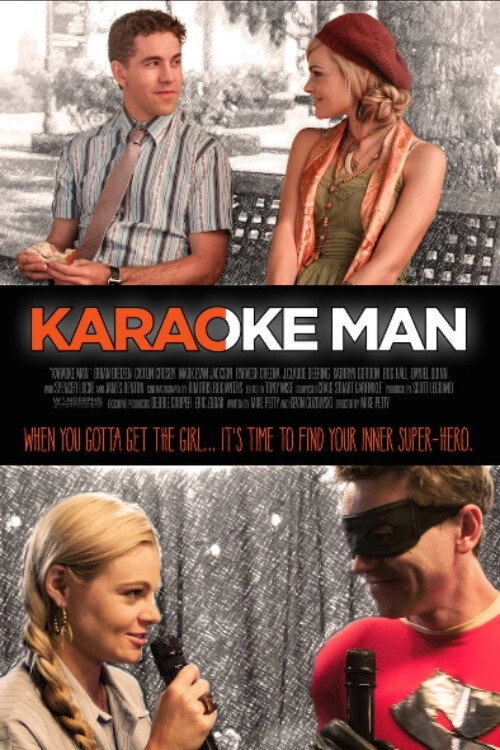 Karaoke Man