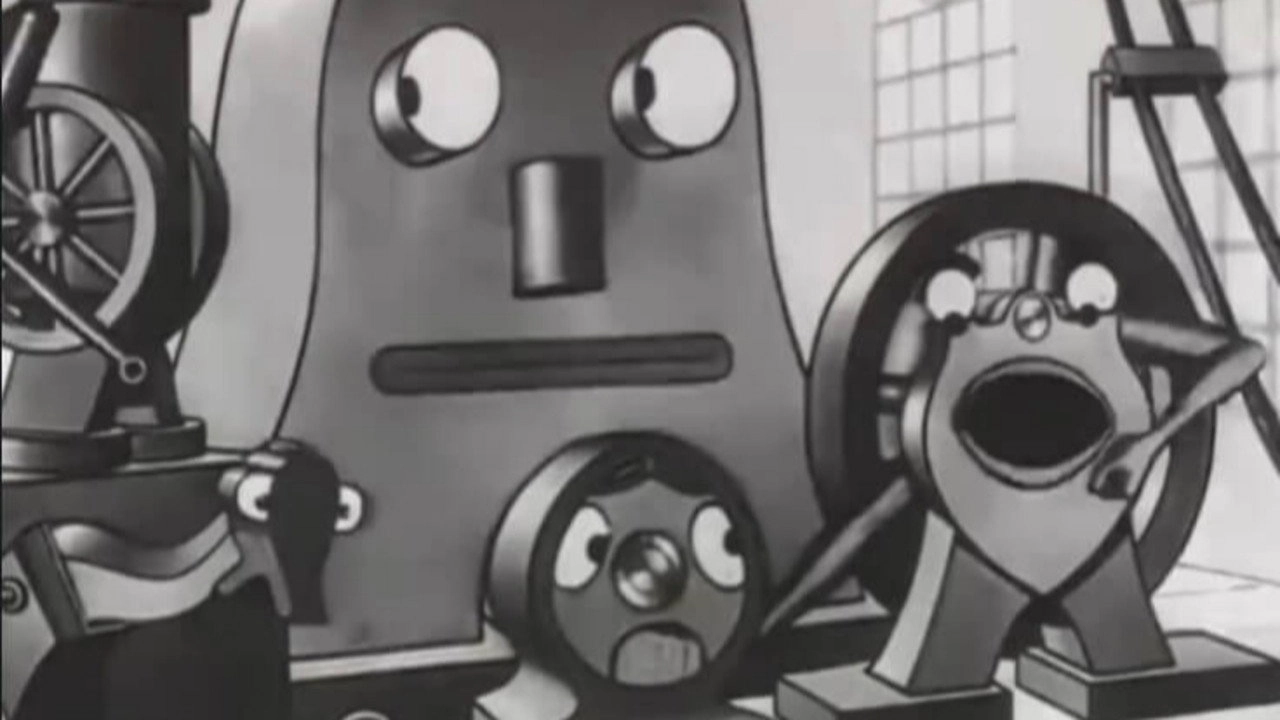 The Little Screw