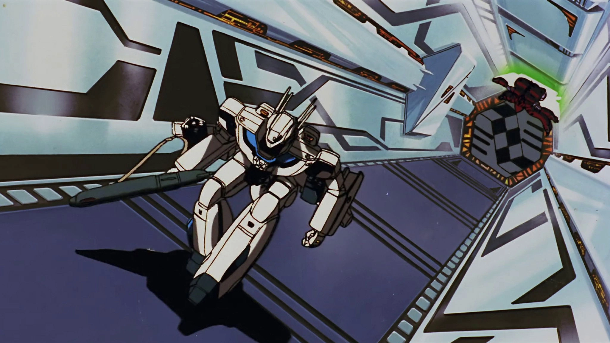 Macross: Do You Remember Love?