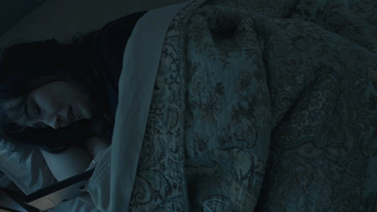 Mary from the Prayer Ward