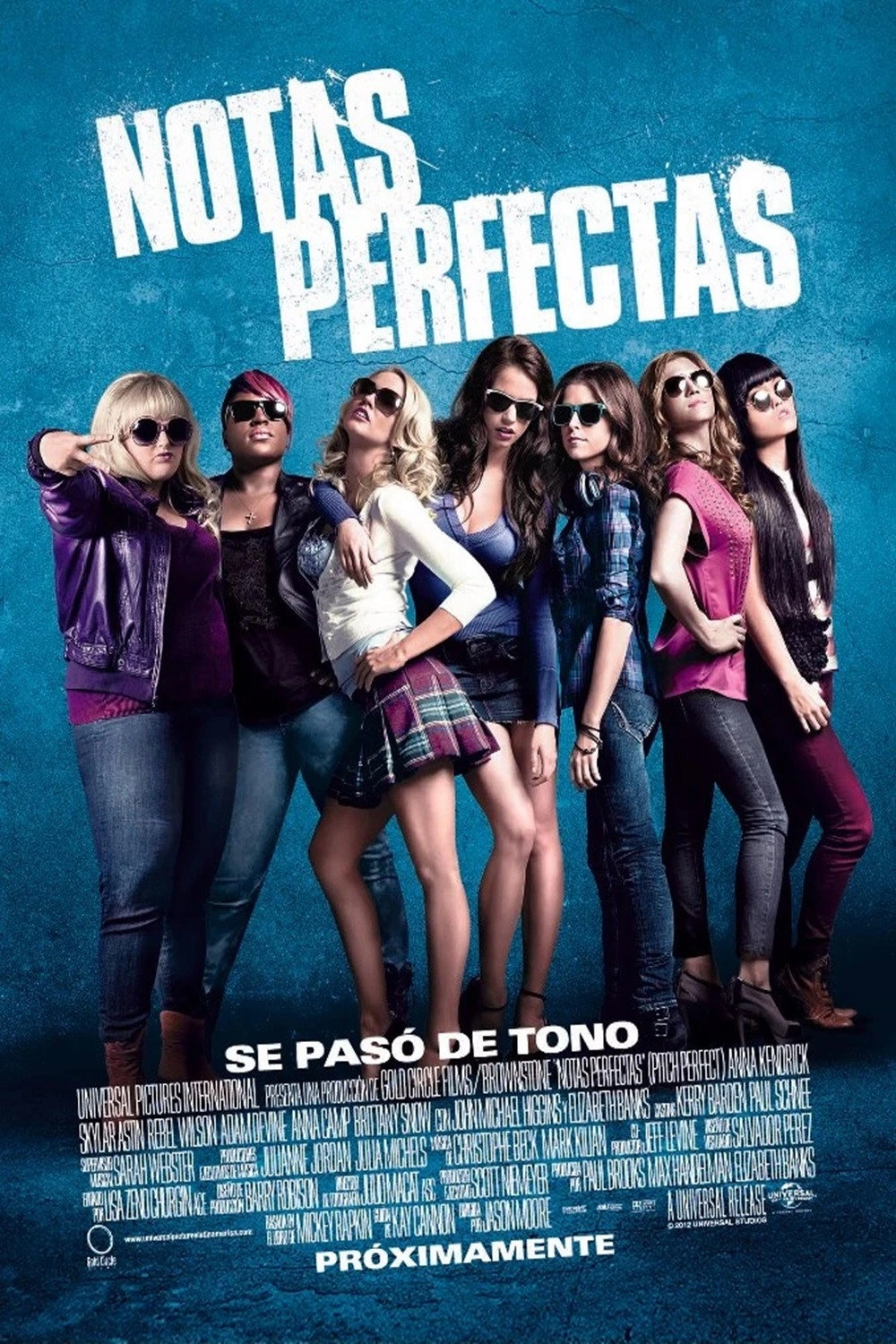 Pitch Perfect