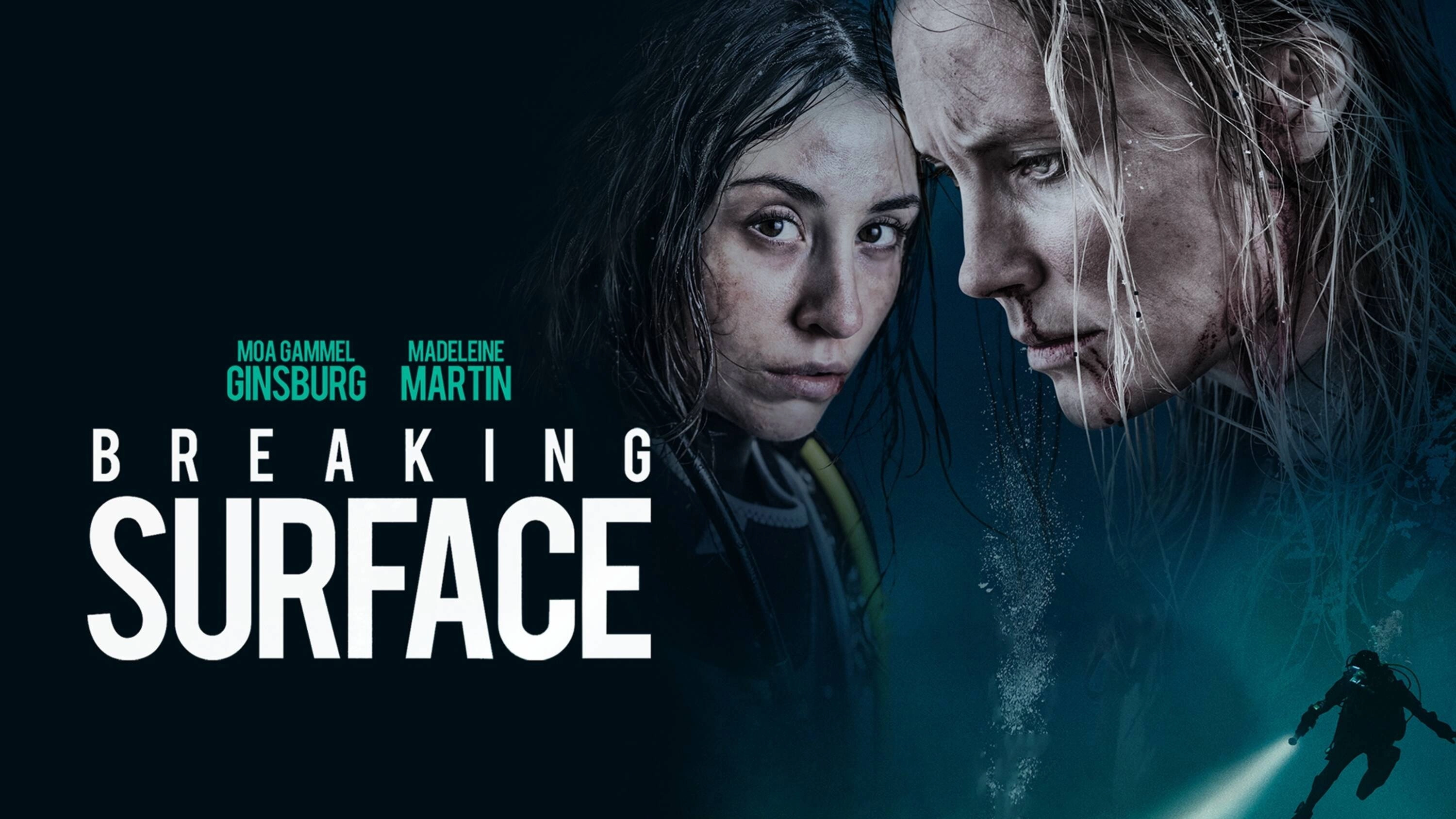 Breaking Surface