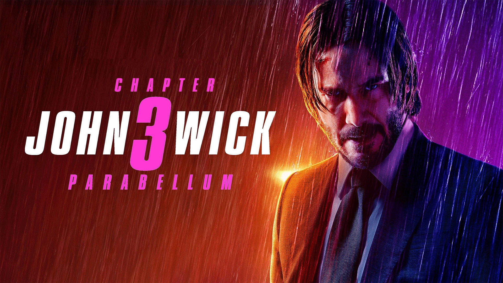 John Wick: Chapter 3 - Parabellum