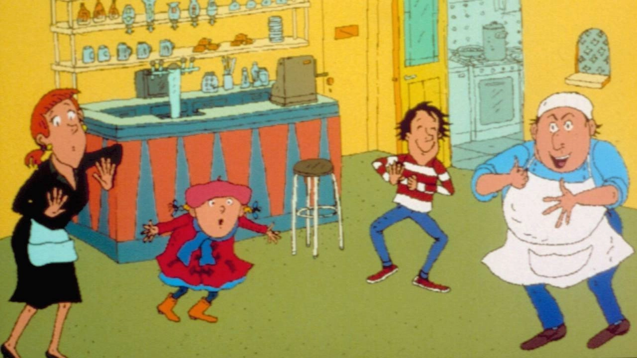 Tom-Tom et Nana