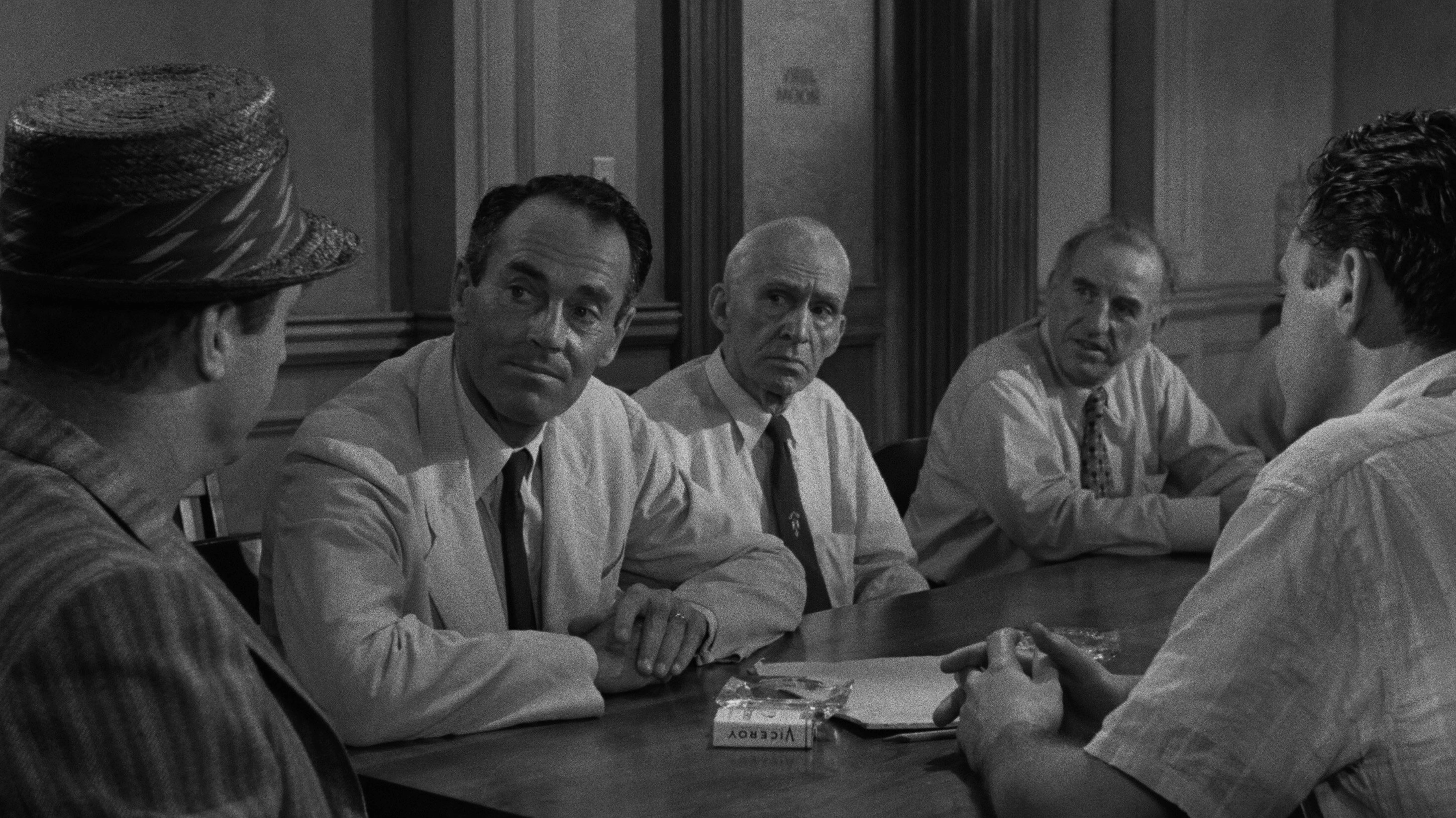 12 Angry Men