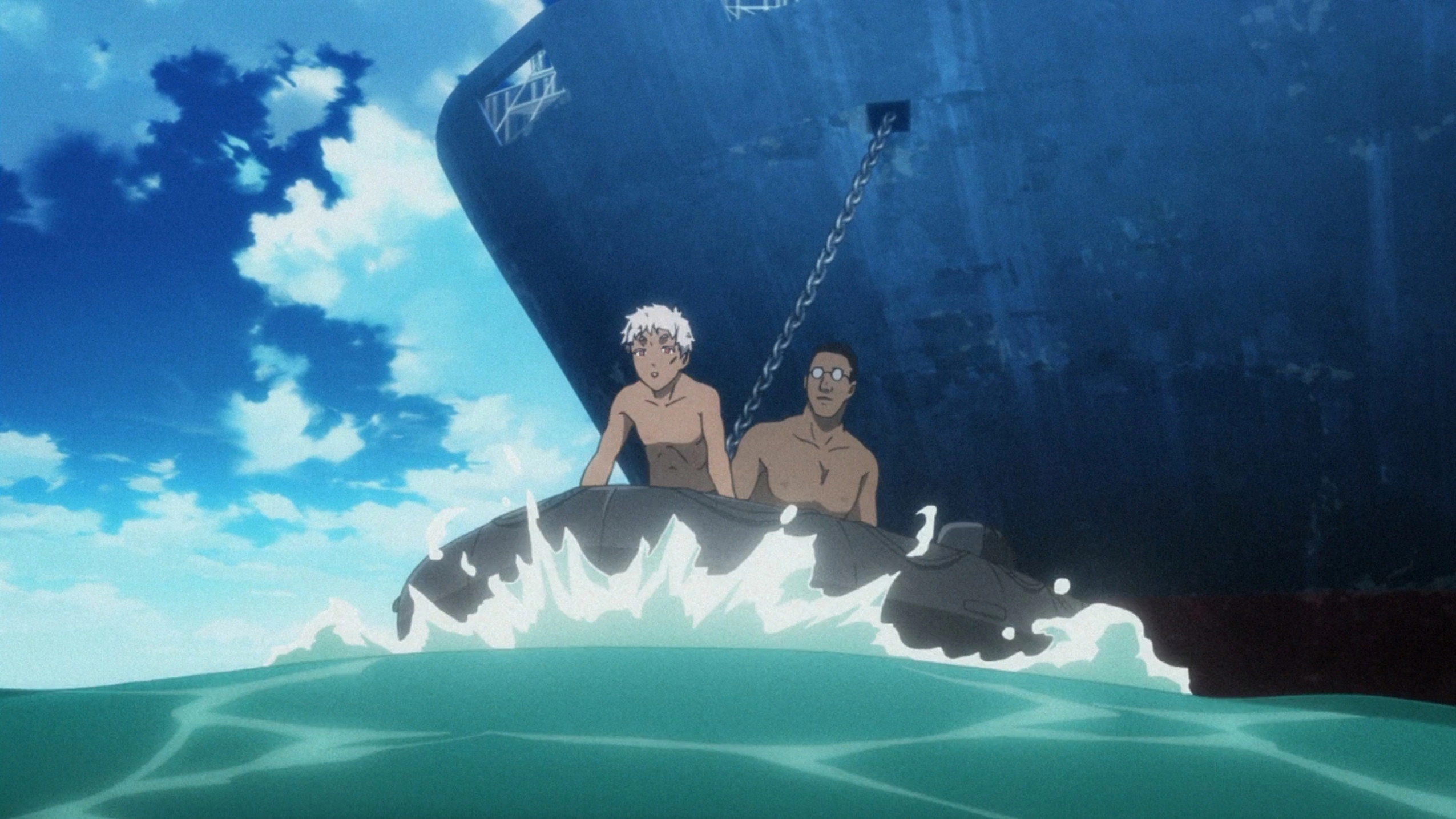 Jormungand