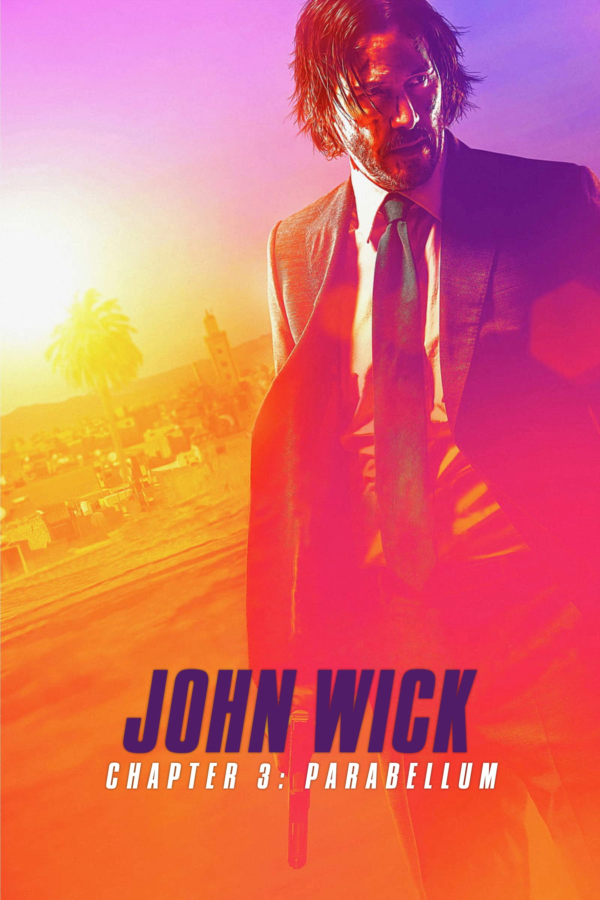 John Wick: Chapter 3 - Parabellum