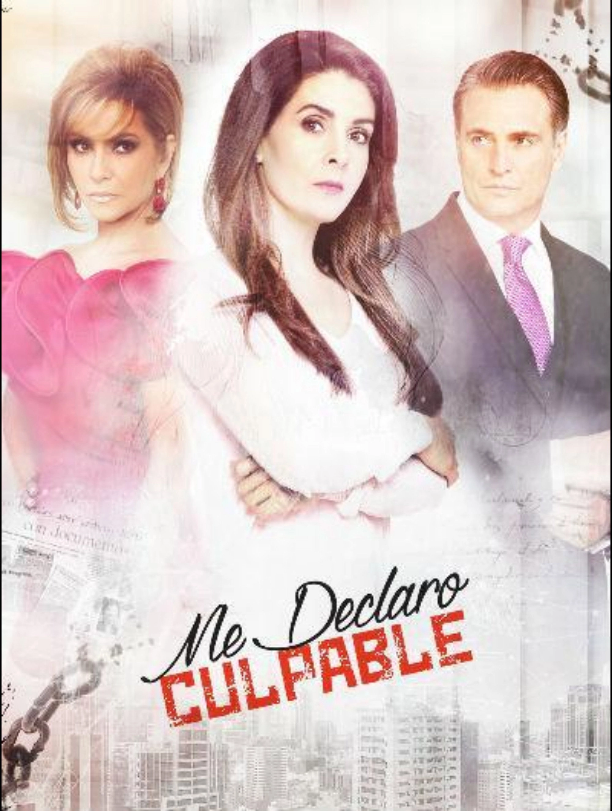 Me declaro culpable