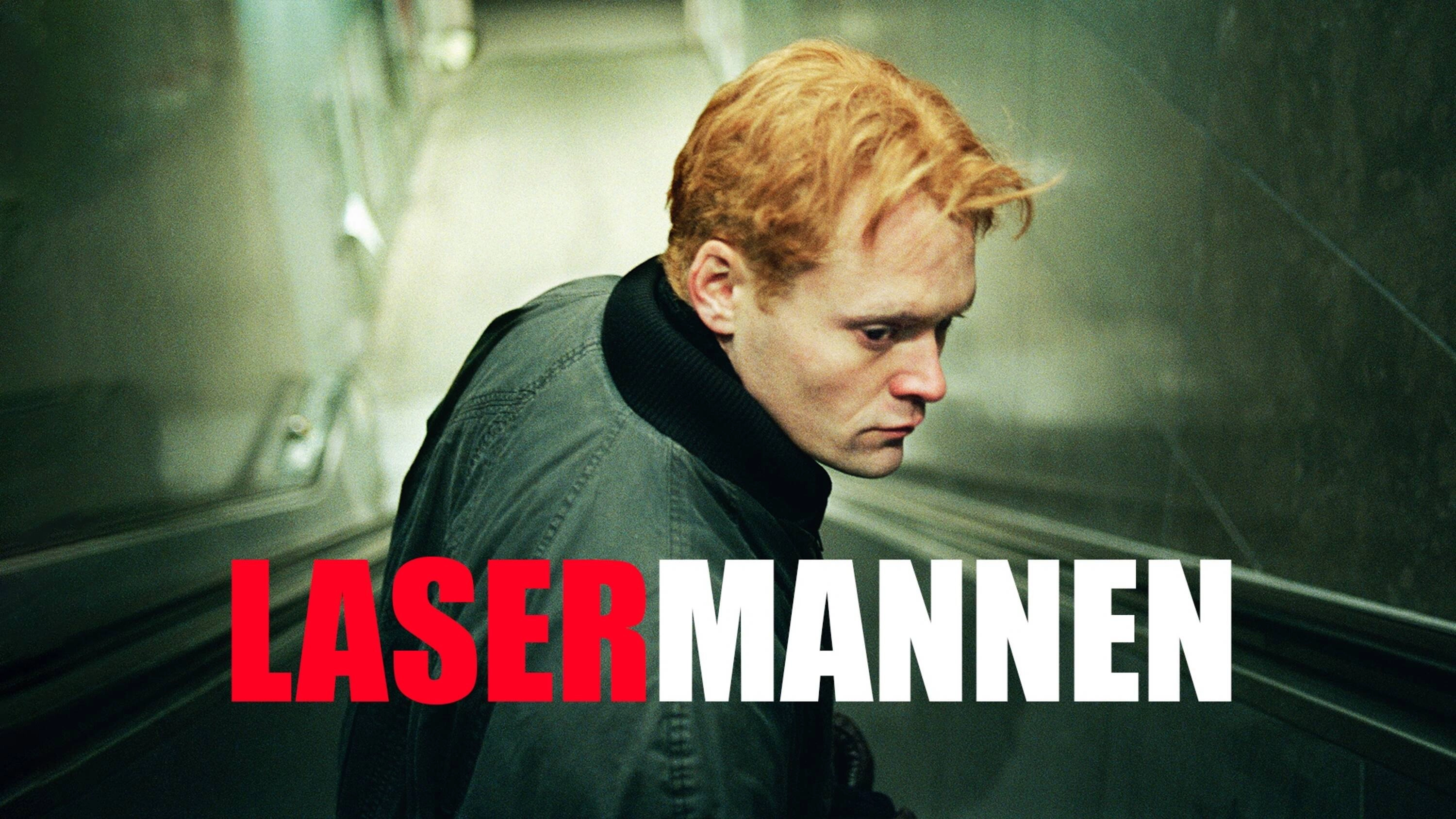 The Laser Man