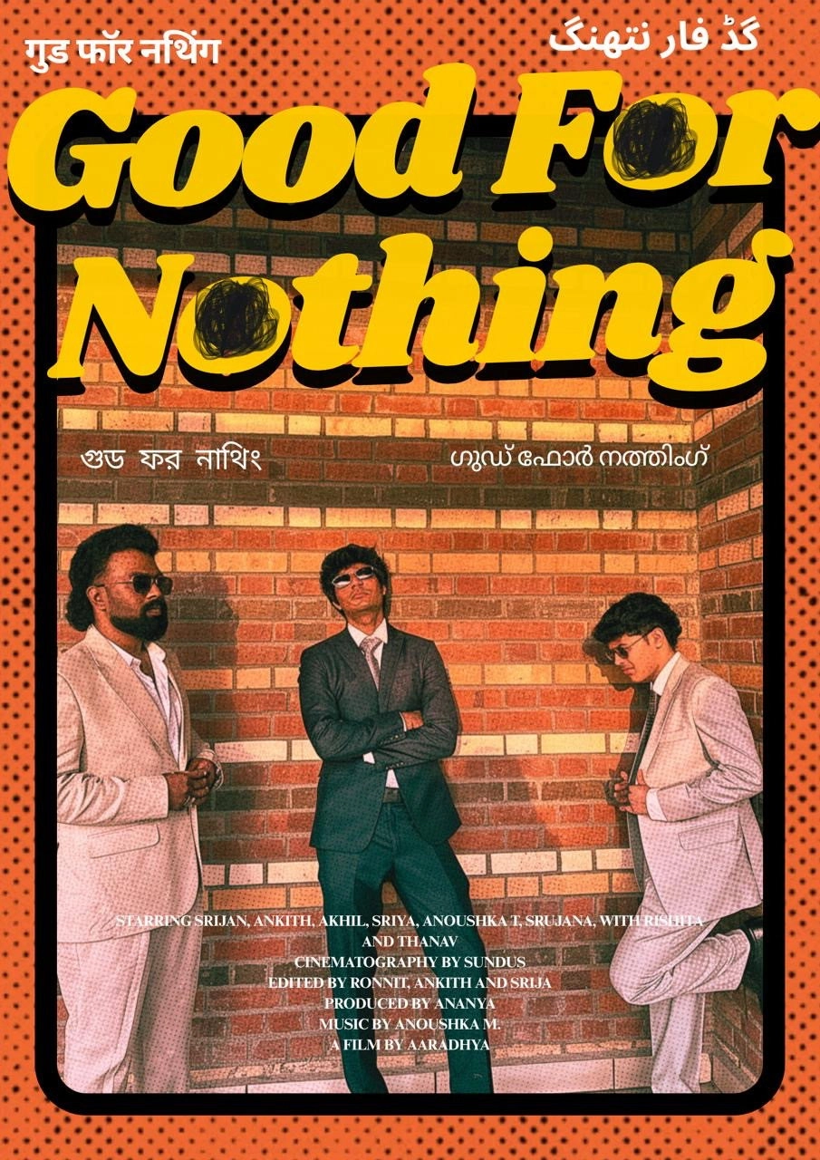Good For Nothing