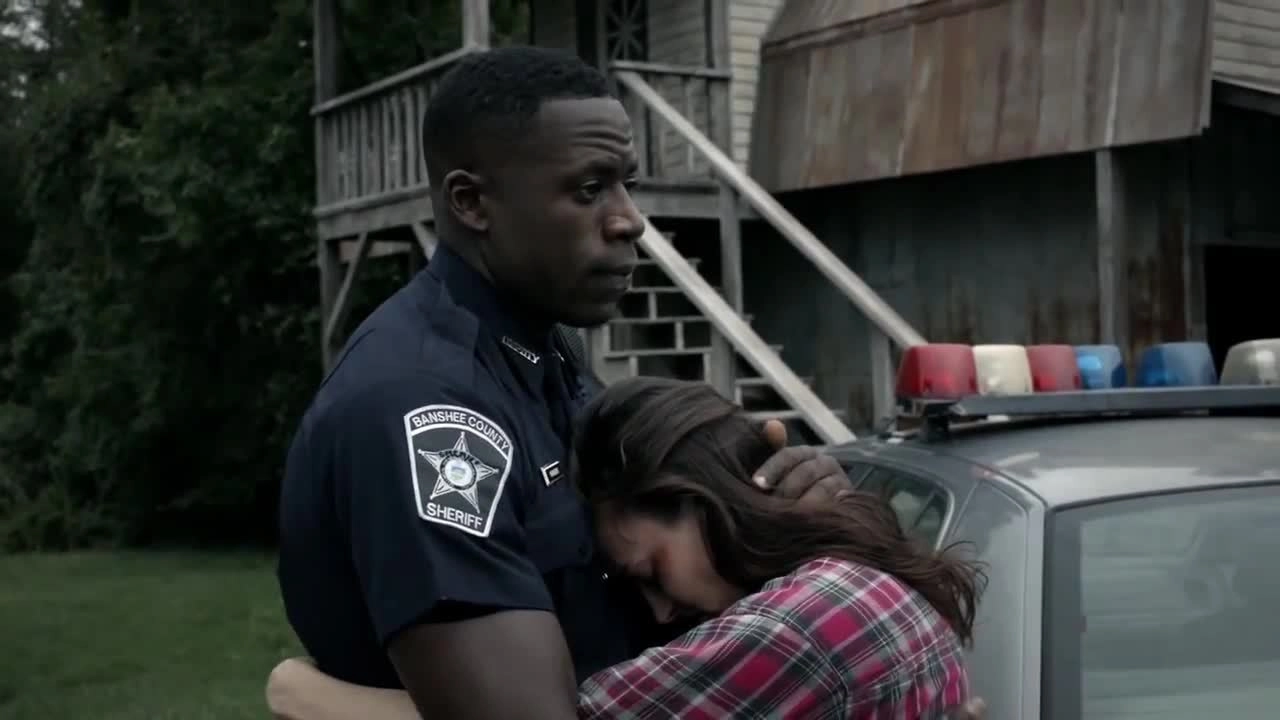 Banshee: Origins