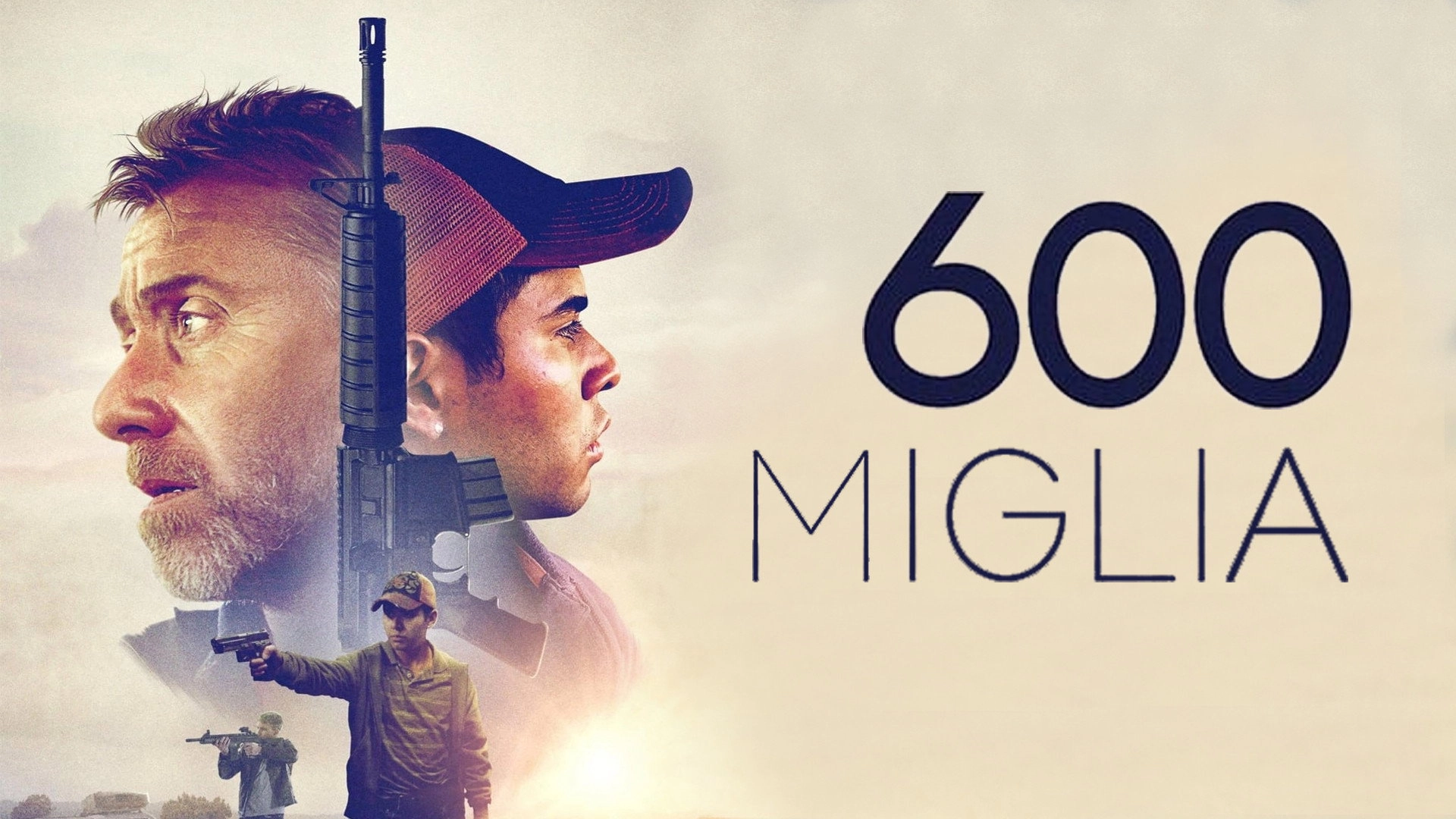 600 Miles