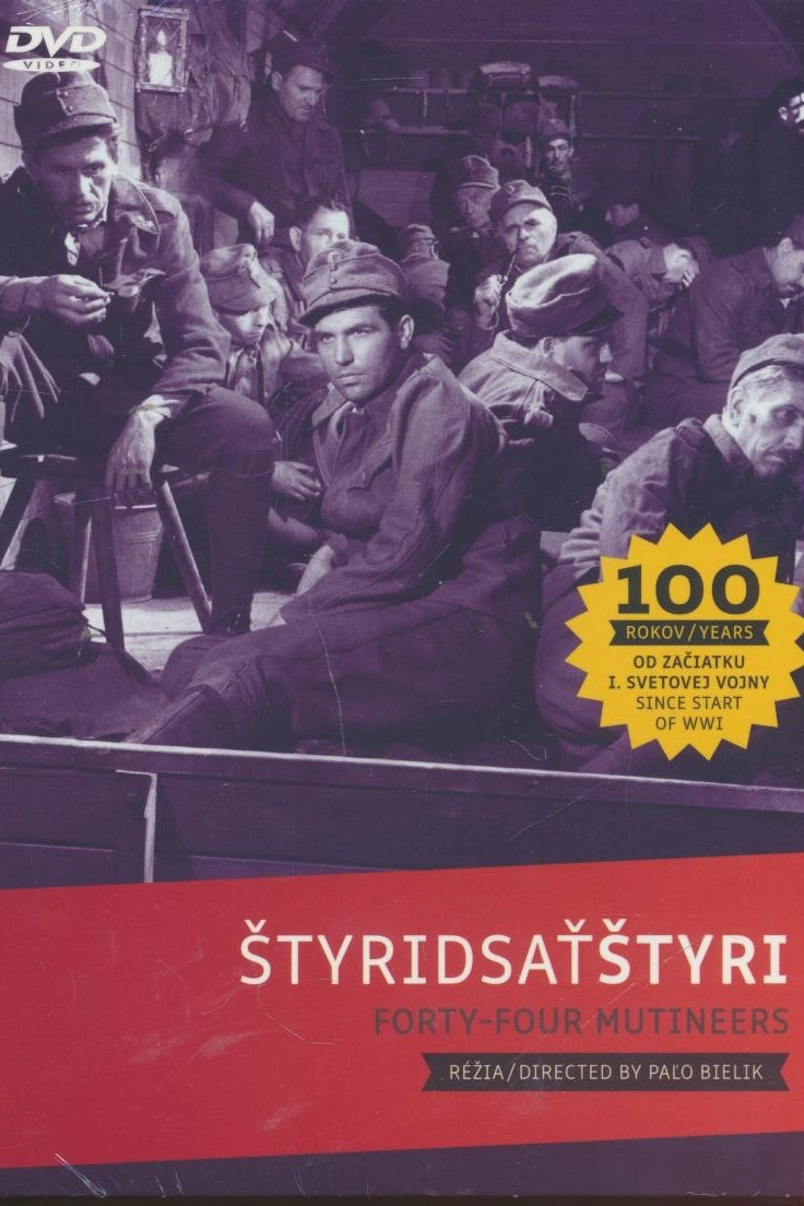 Štyridsaťštyri