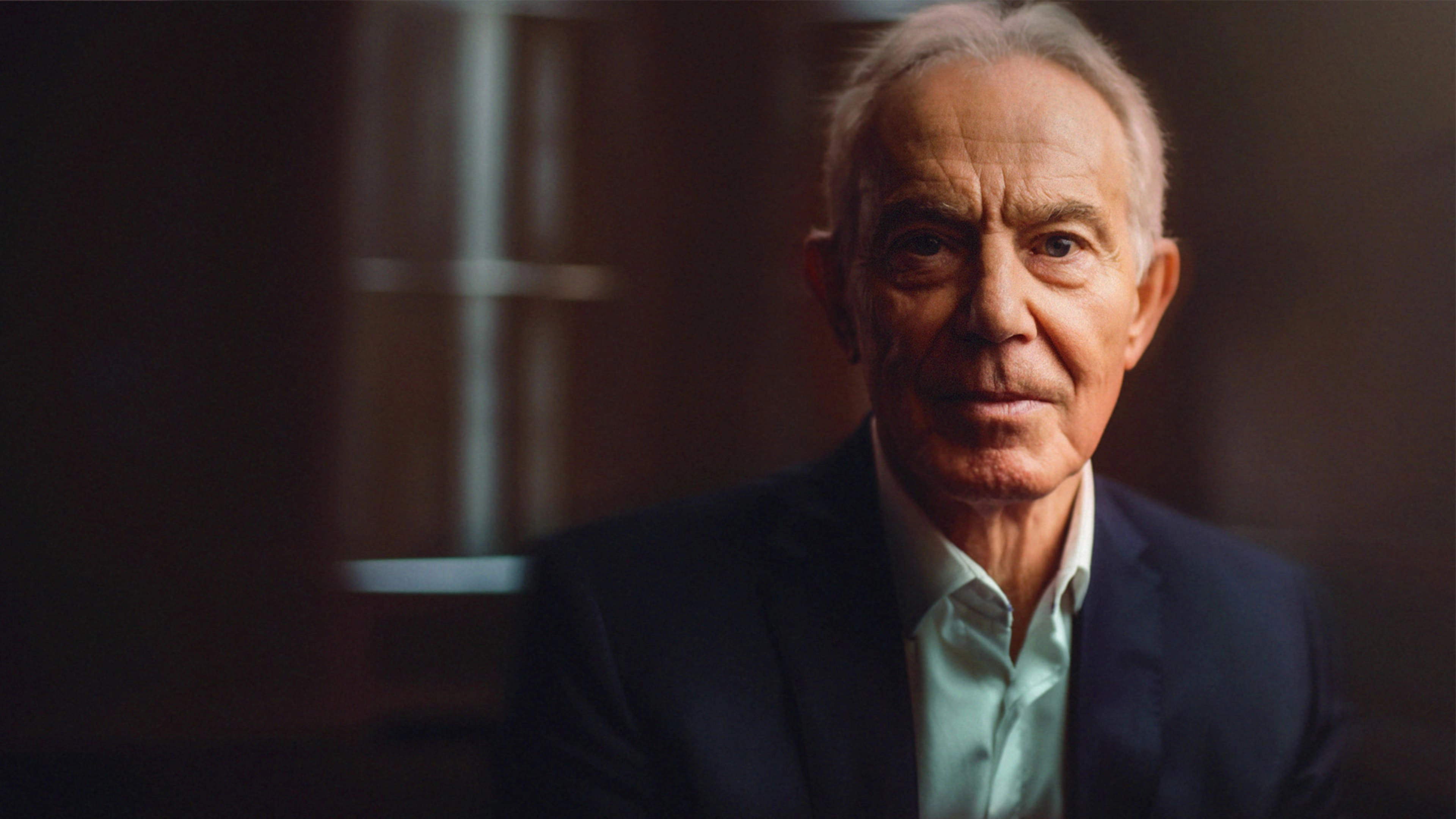 The Tony Blair Story