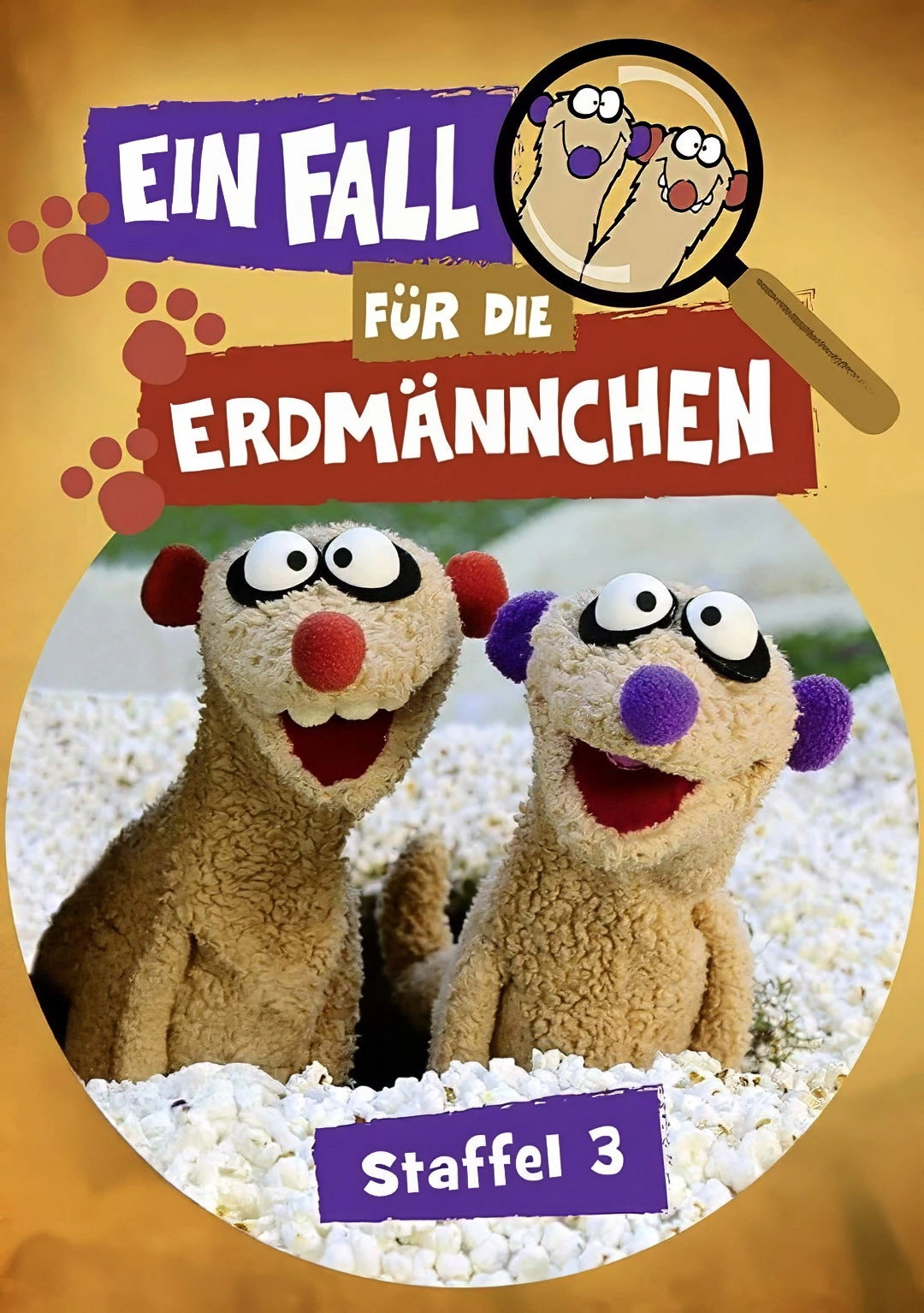 Ein Fall für die Erdmännchen