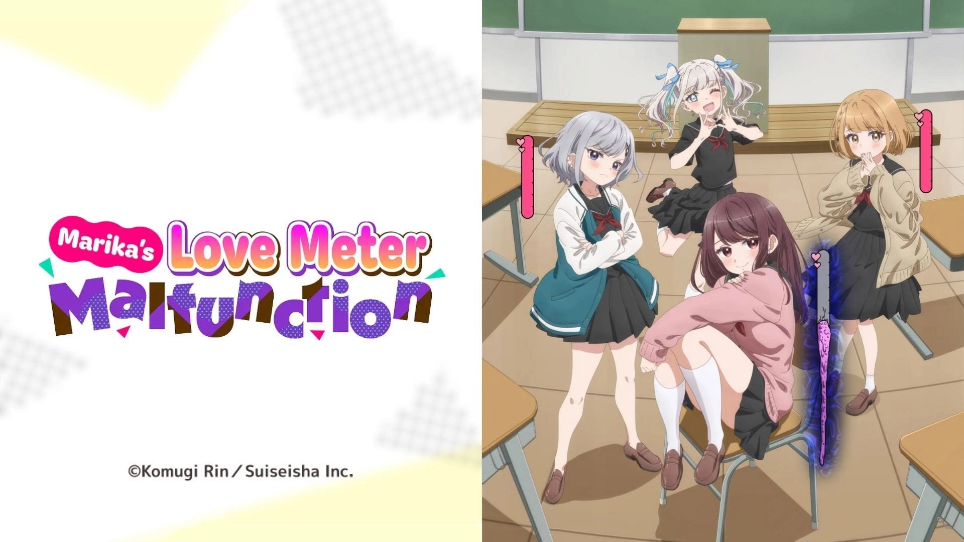 Marika's Love Meter Malfunction