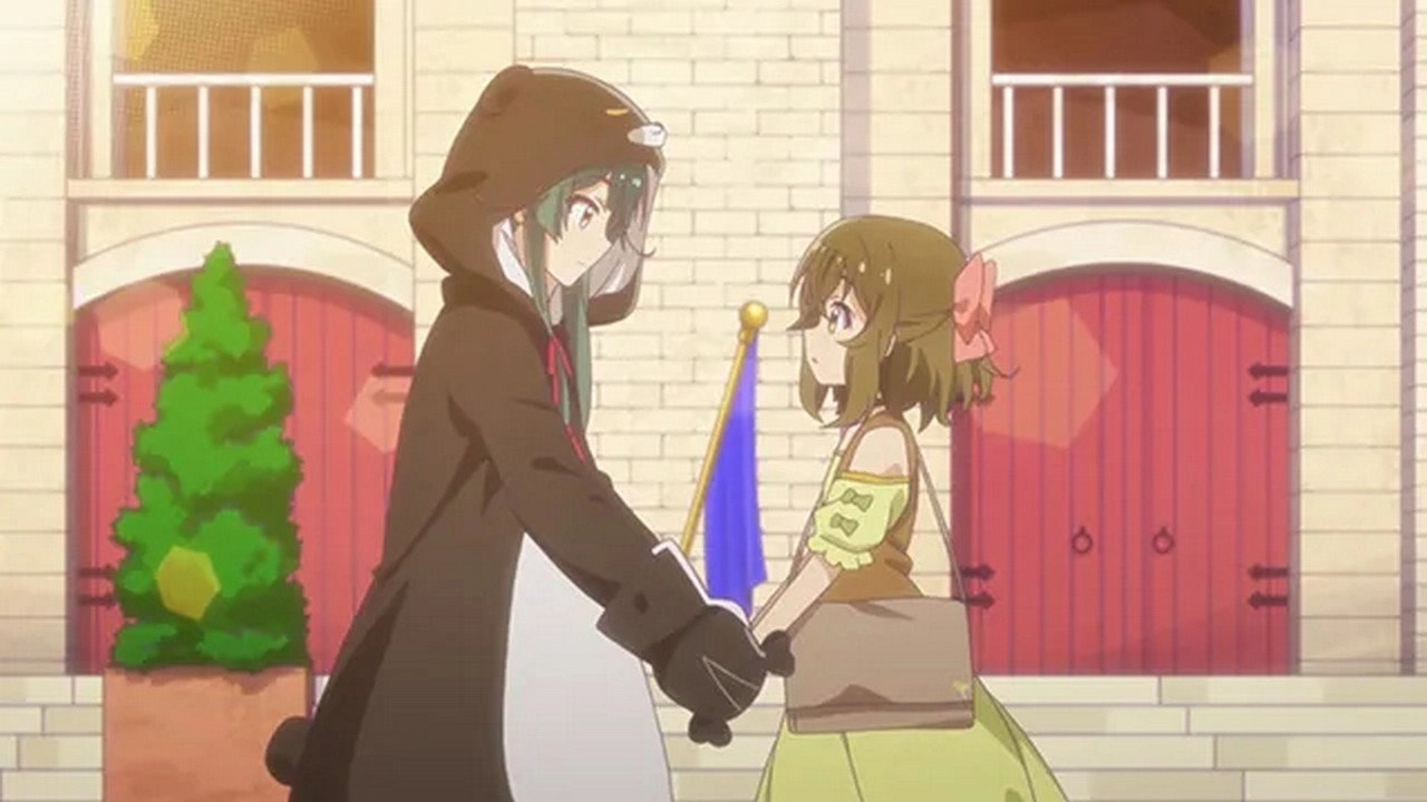 Kuma Kuma Kuma Bear