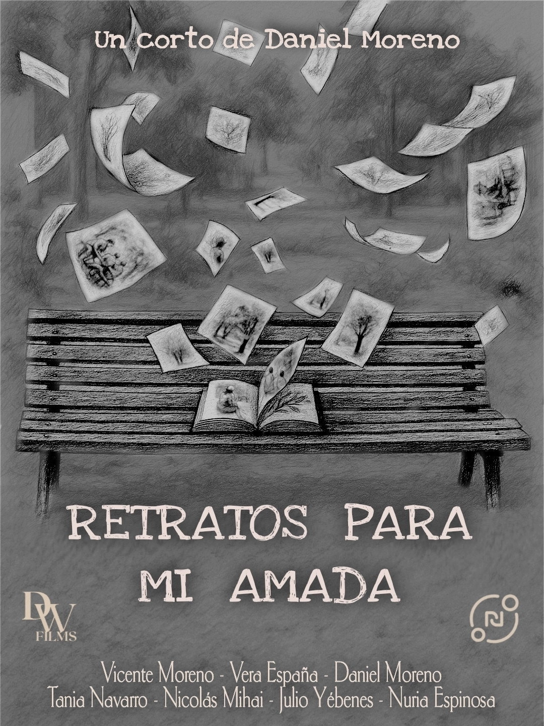 Retratos para mi amada
