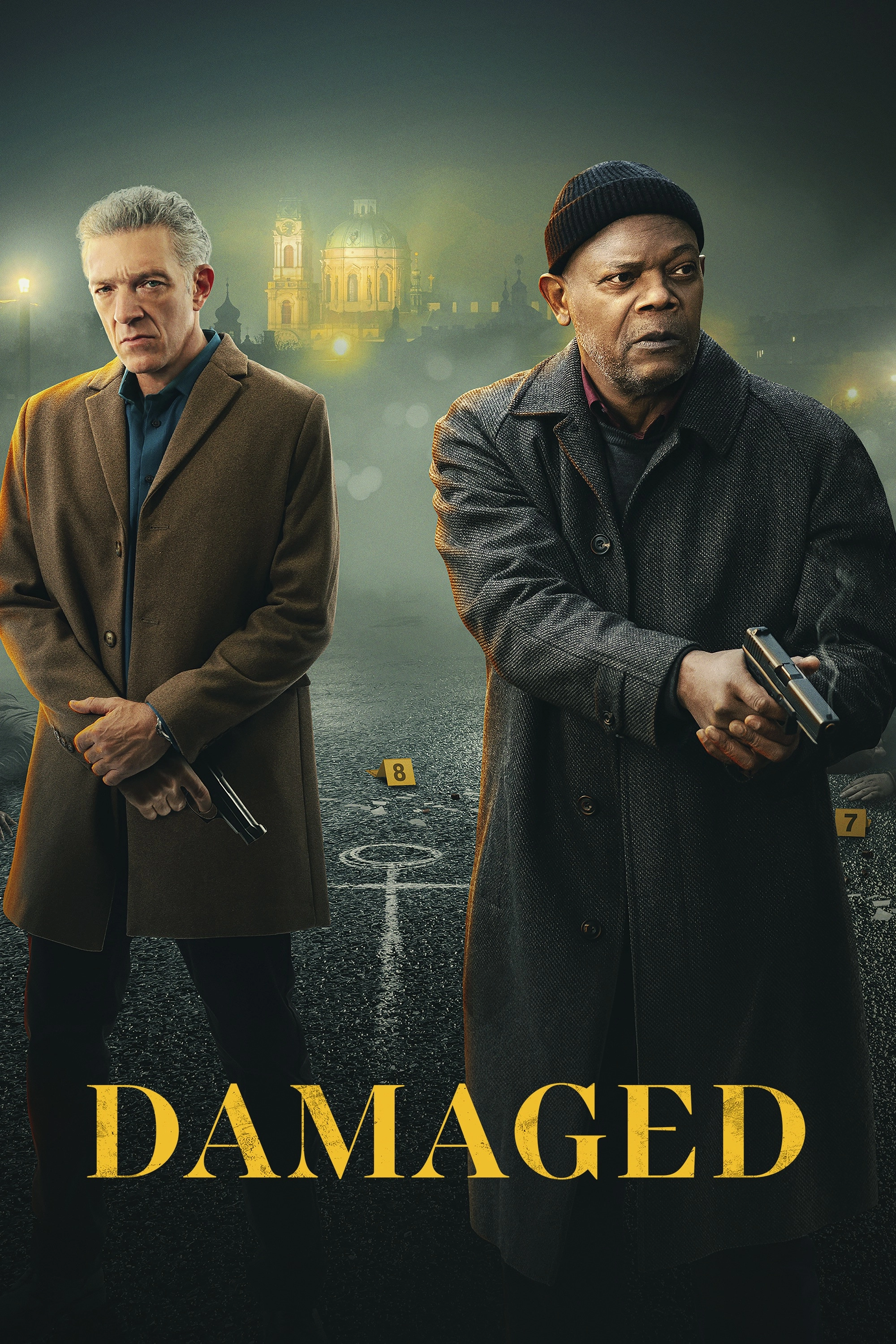 Damaged