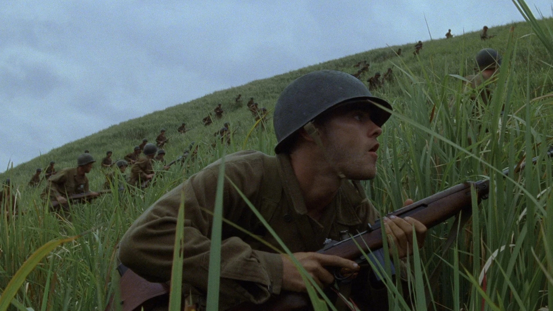 The Thin Red Line