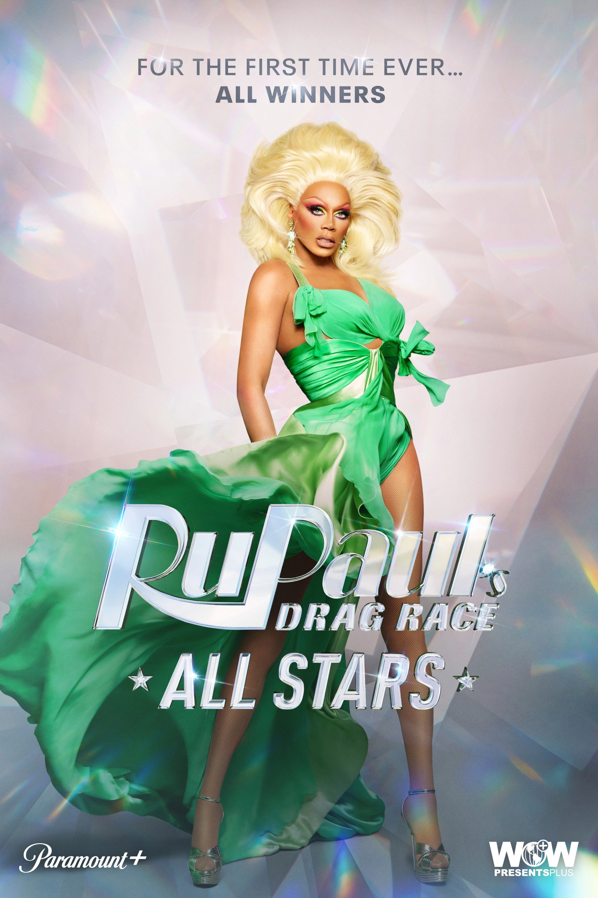 RuPaul's Drag Race All Stars