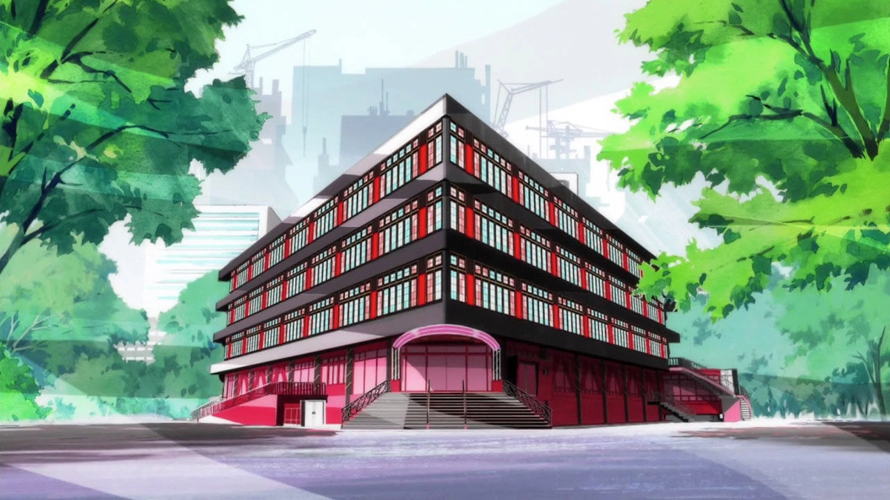 Yurikuma Arashi