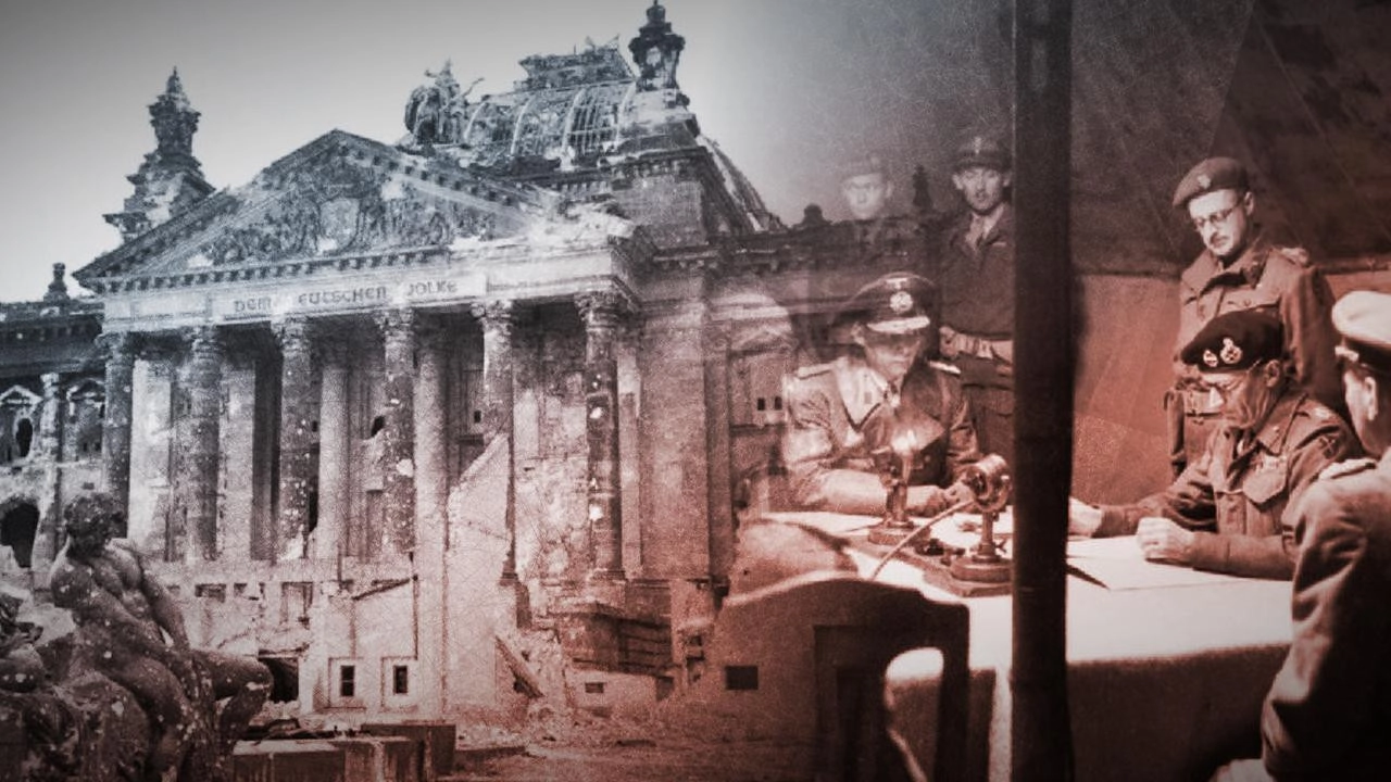 The Abyss – Rise and Fall of the Nazis