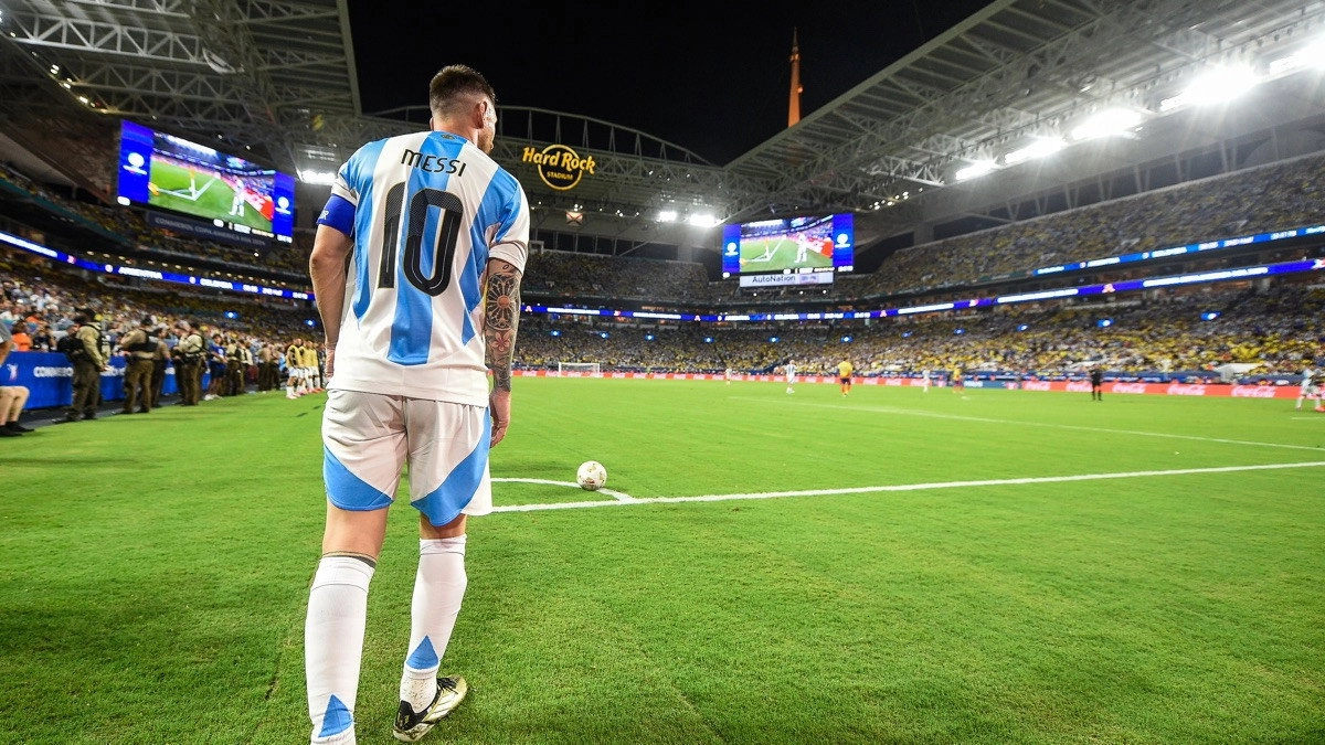 Copa América 2024: El legado