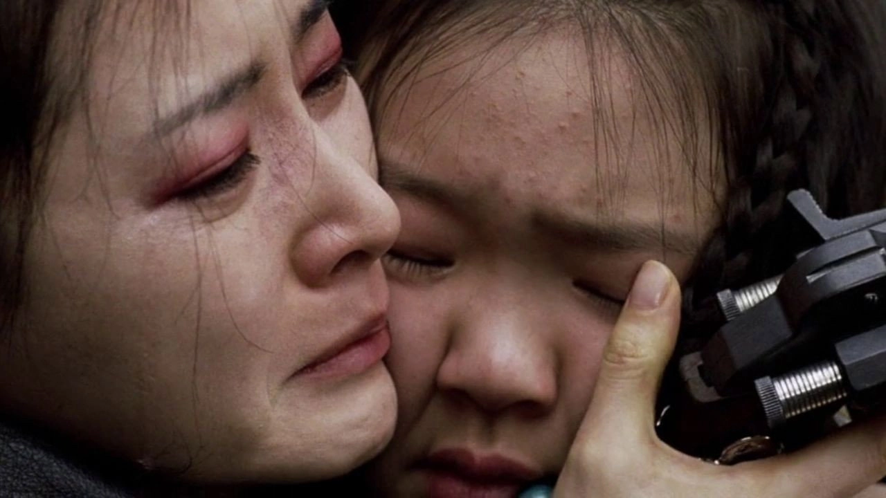 Lady Vengeance
