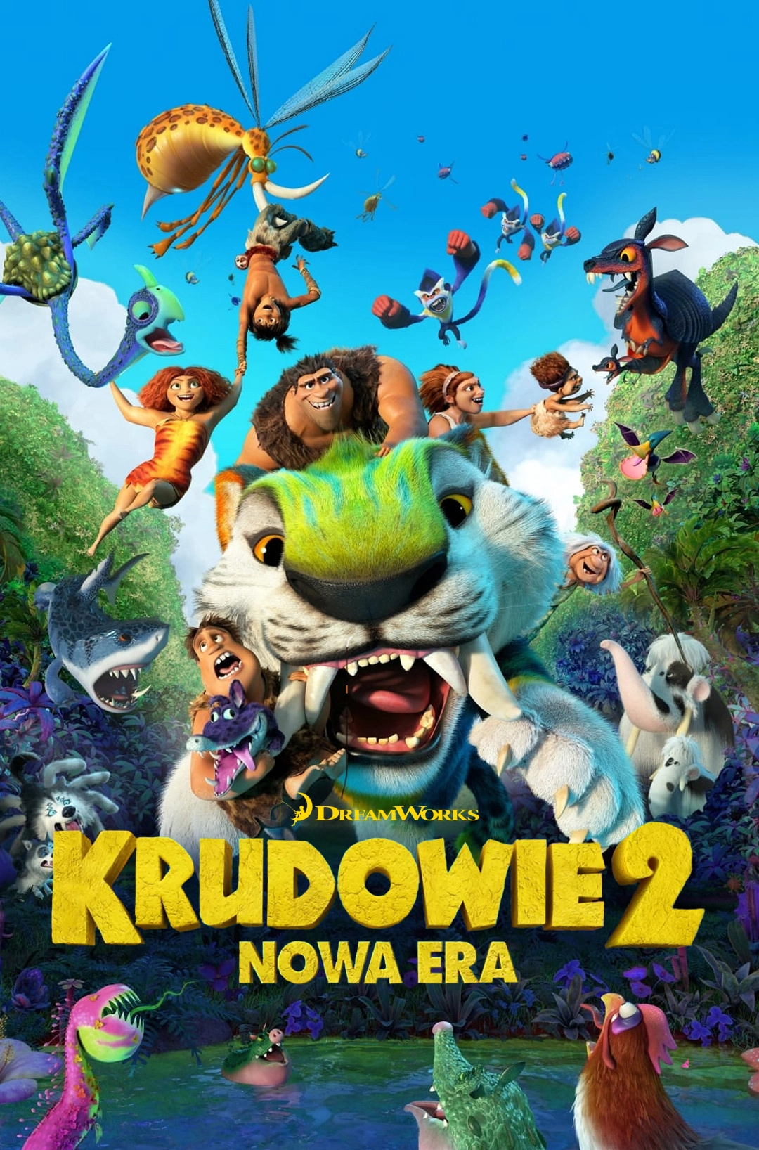 The Croods: A New Age