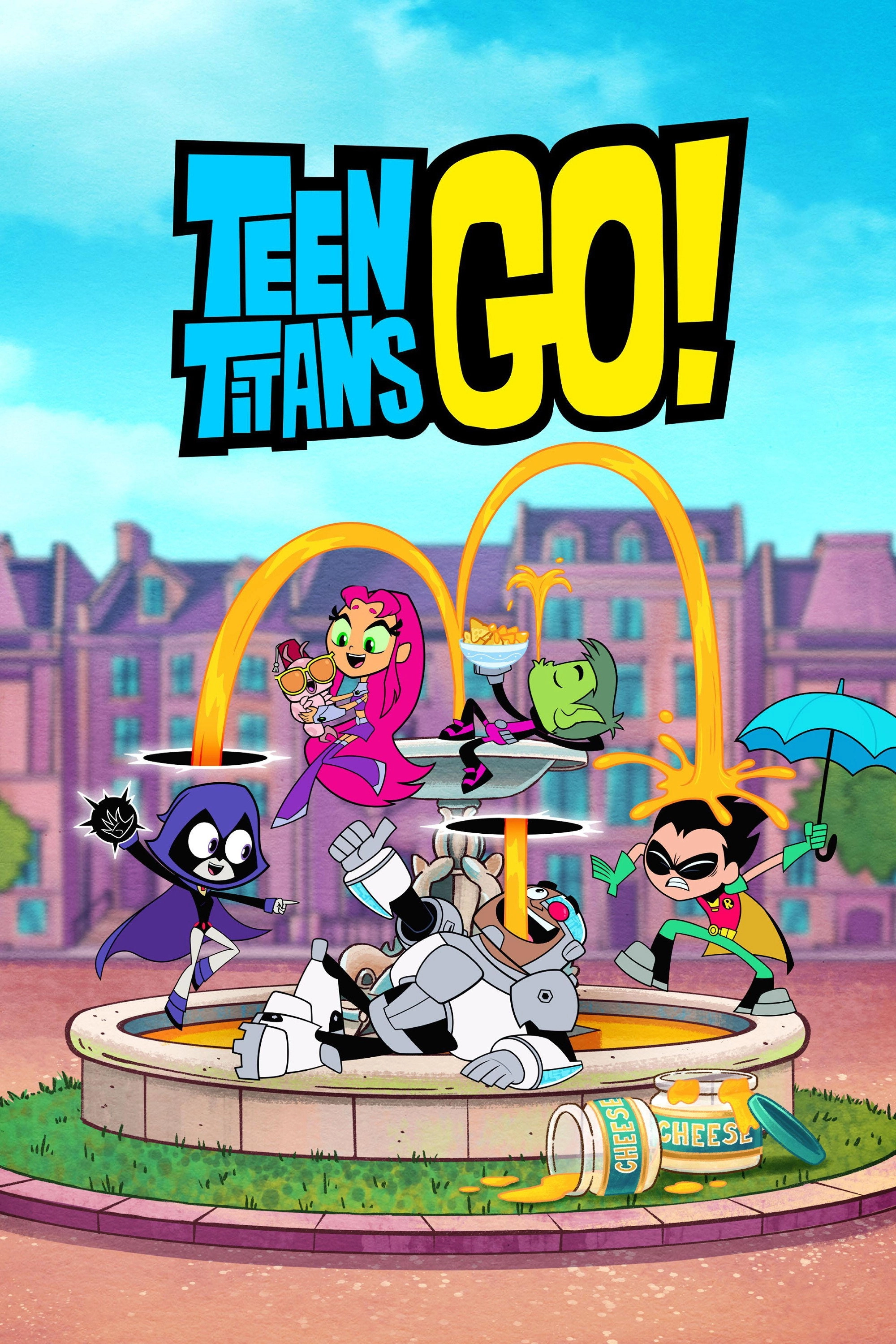Teen Titans Go!