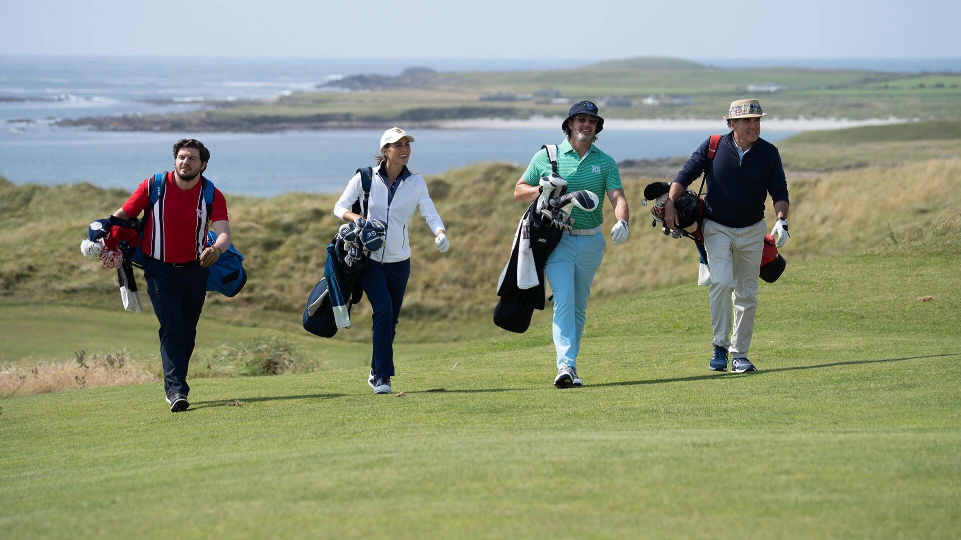 Finnegan's Foursome