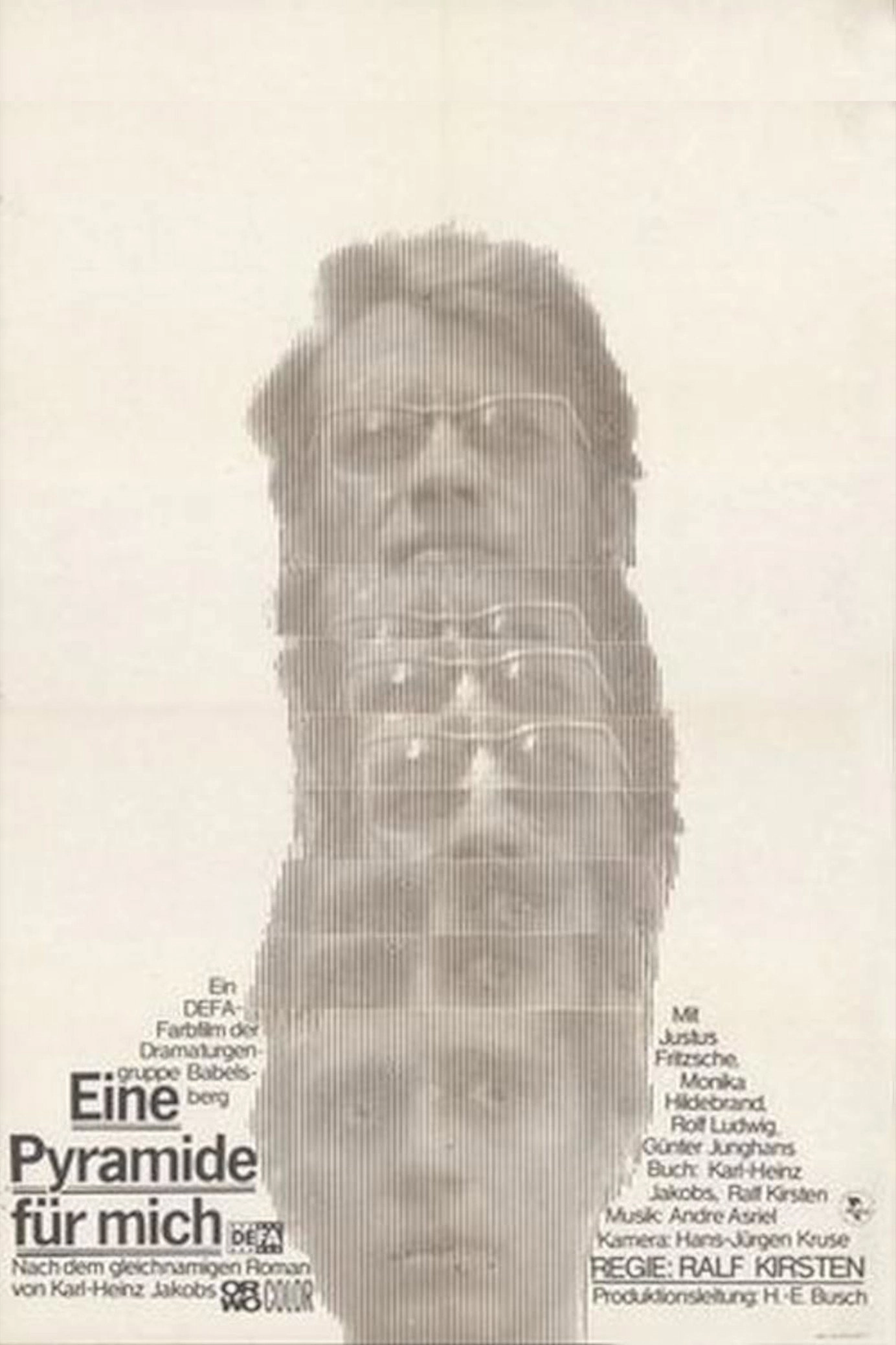 Eine Pyramide für mich