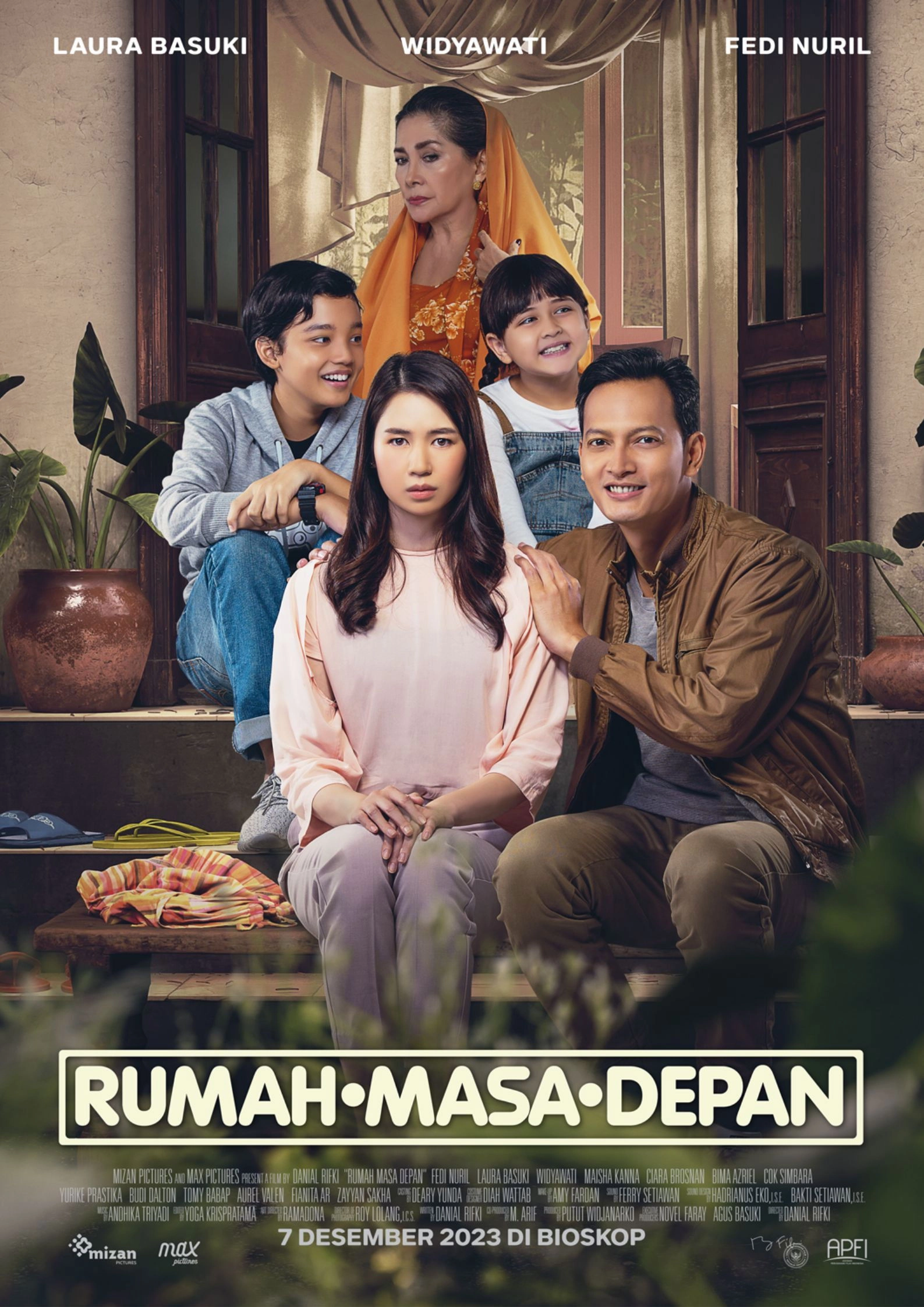 Rumah Masa Depan