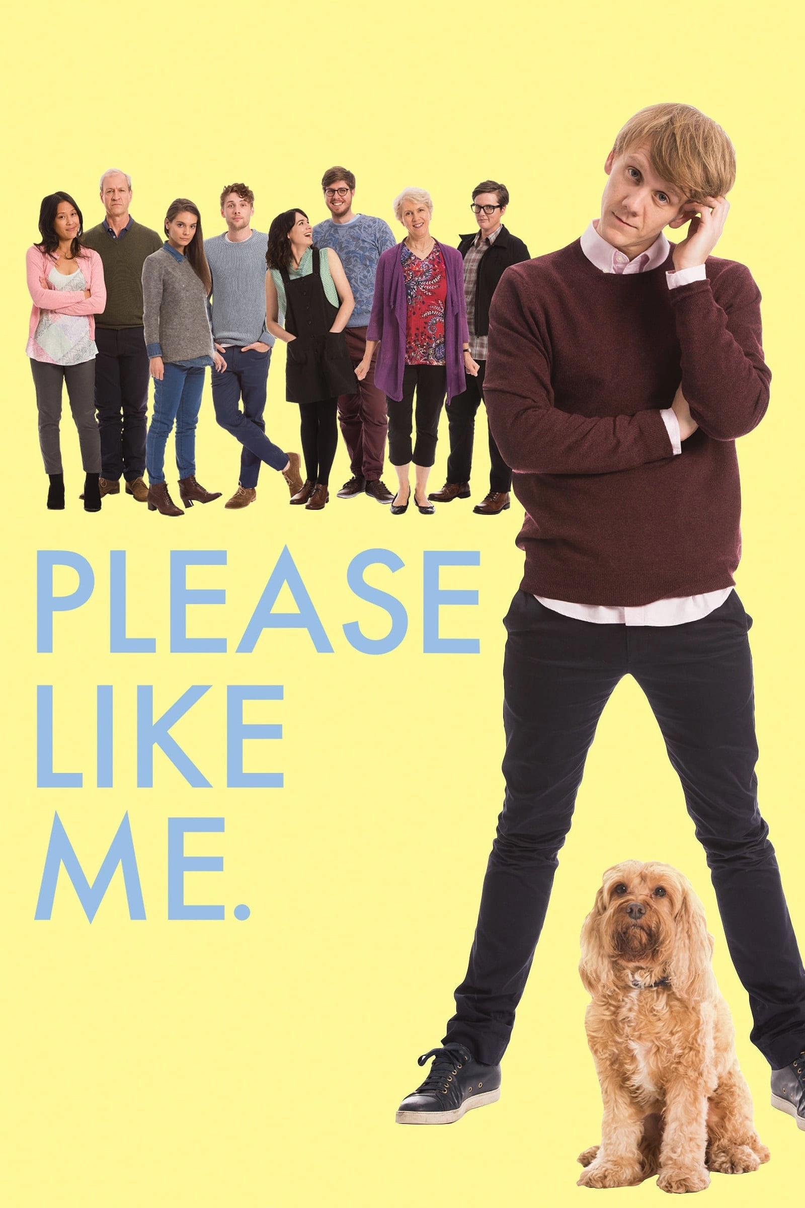 Please Like Me
