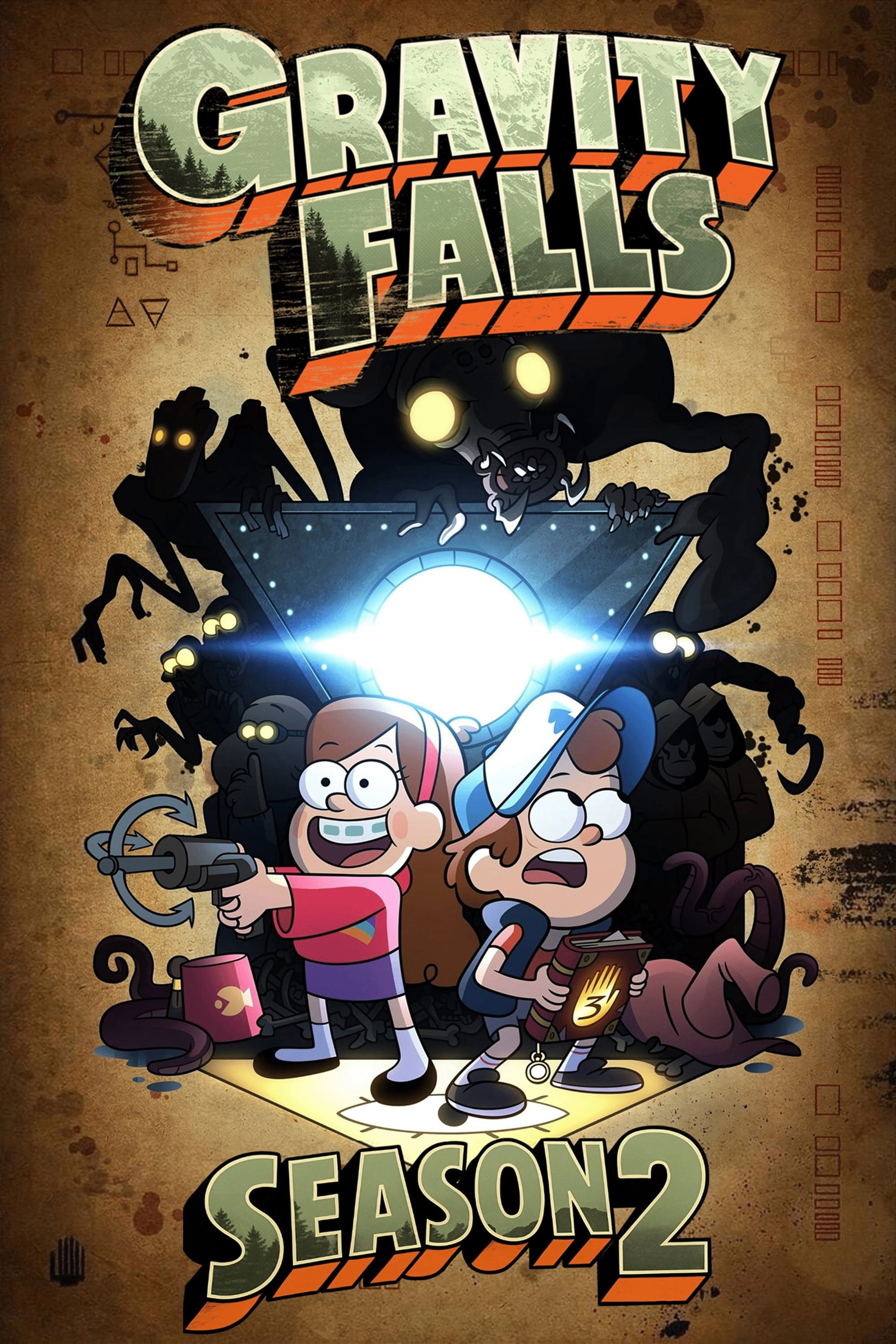 Gravity Falls