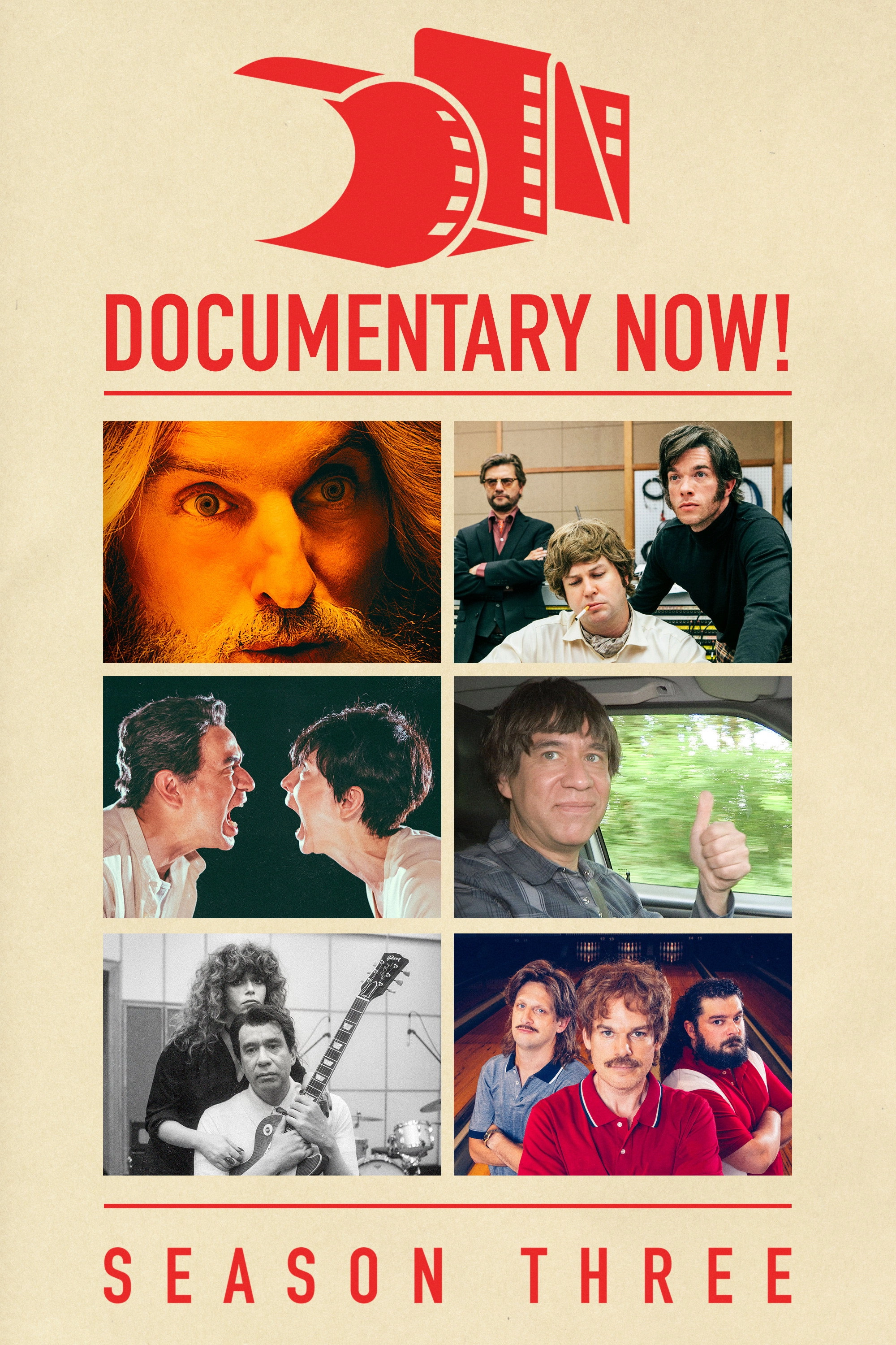 Documentary Now!