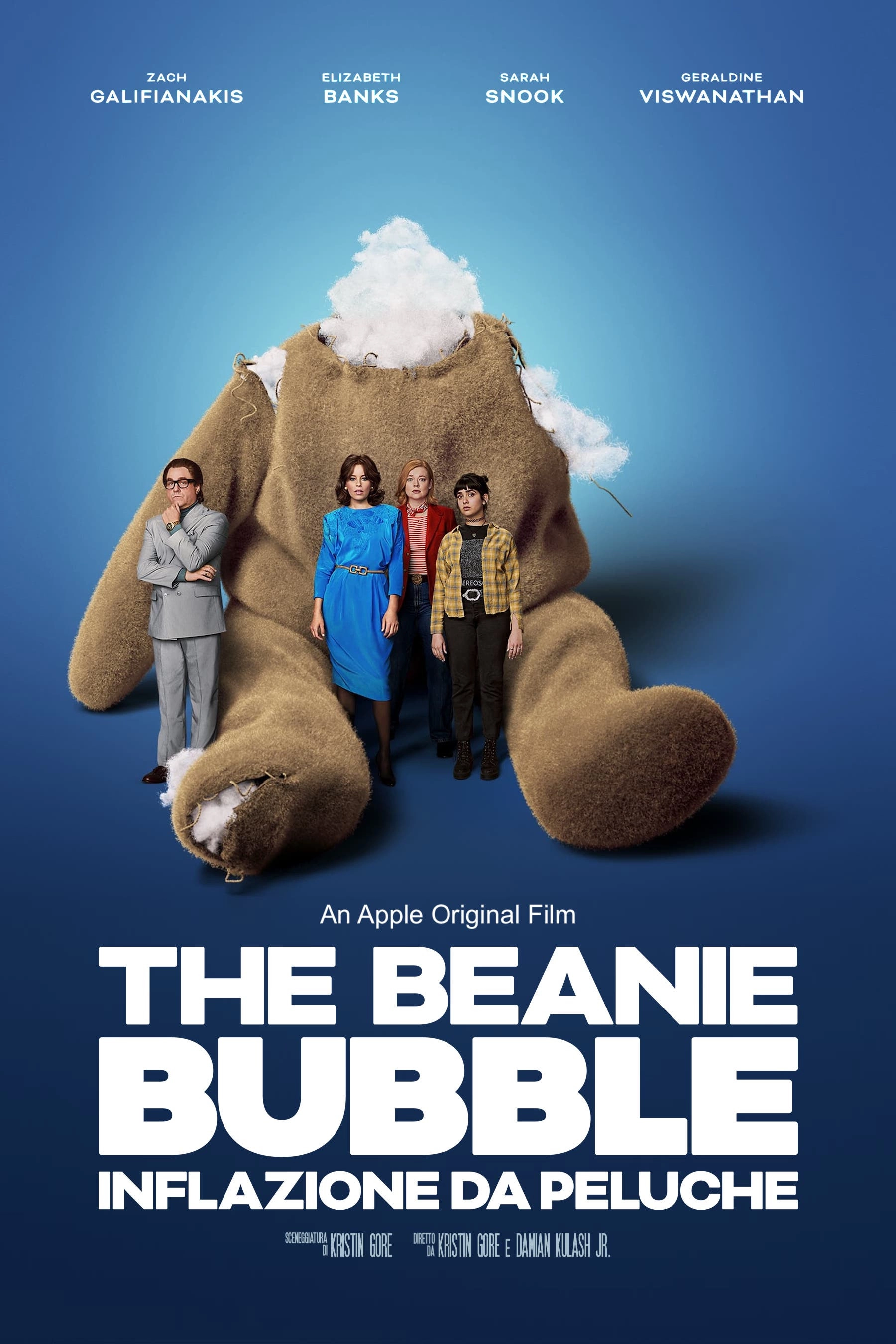 The Beanie Bubble