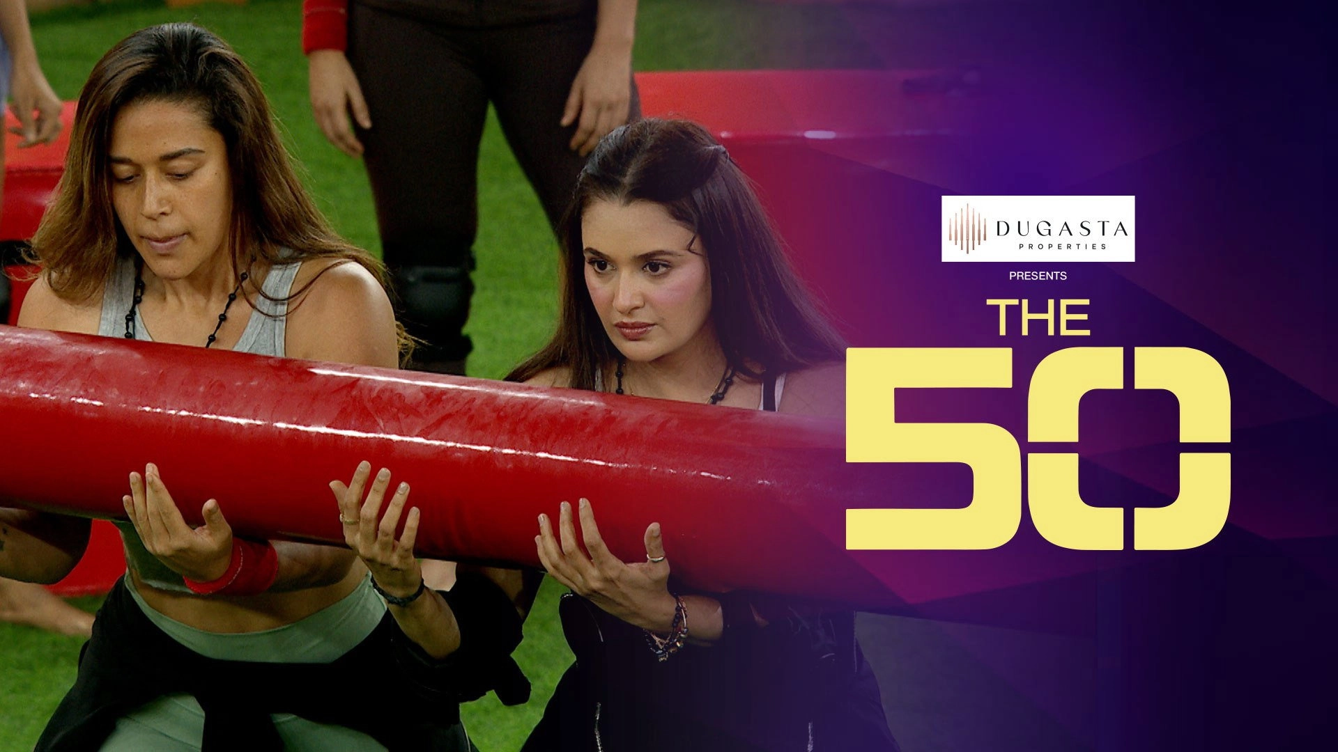The 50