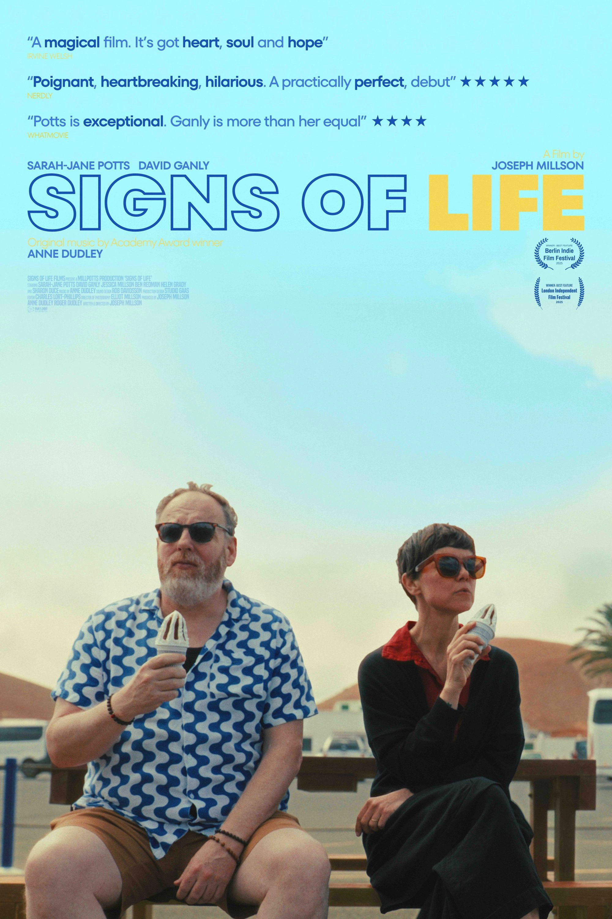 Signs of Life