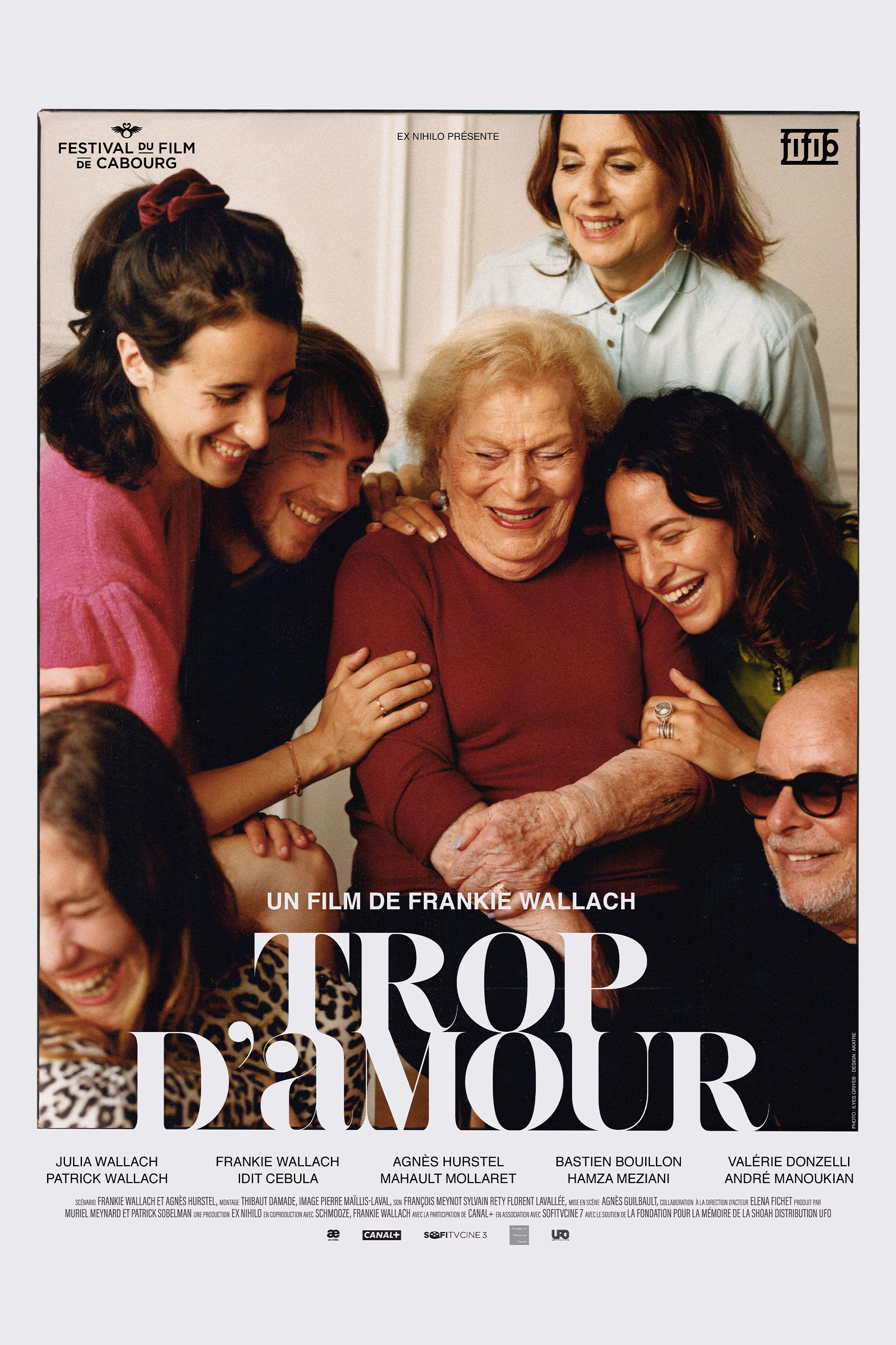 Starring Grandma