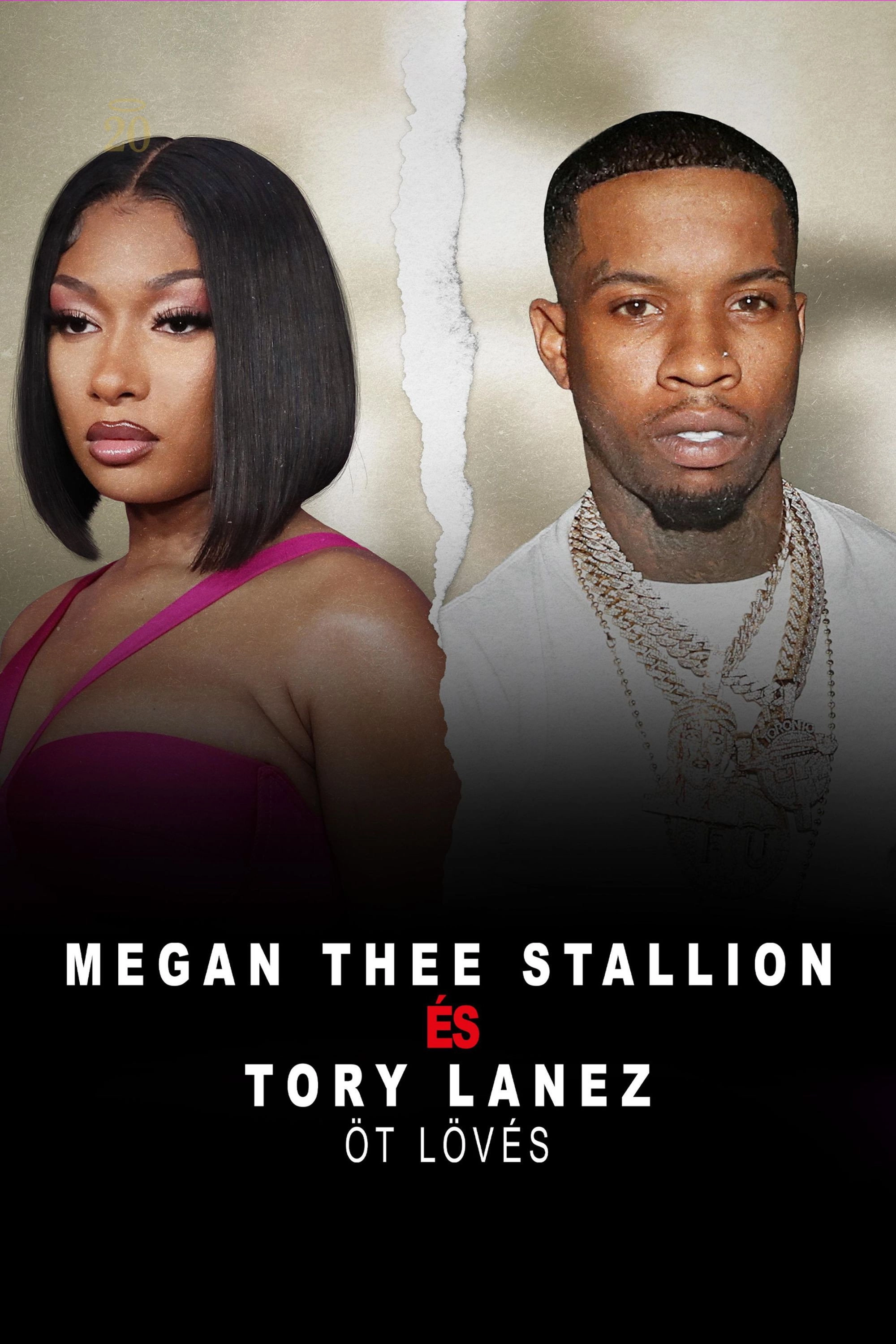 Megan Thee Stallion vs Tory Lanez: Five Shots