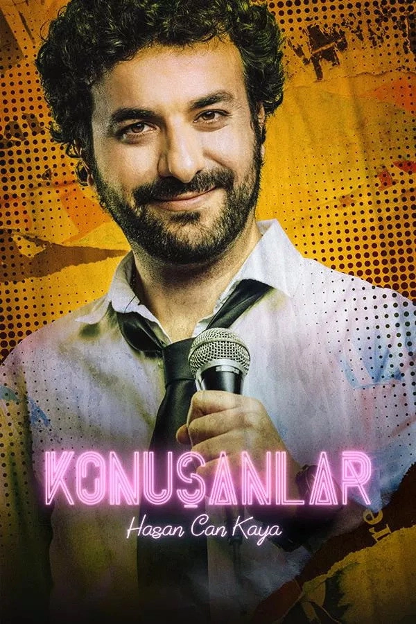 Konuşanlar