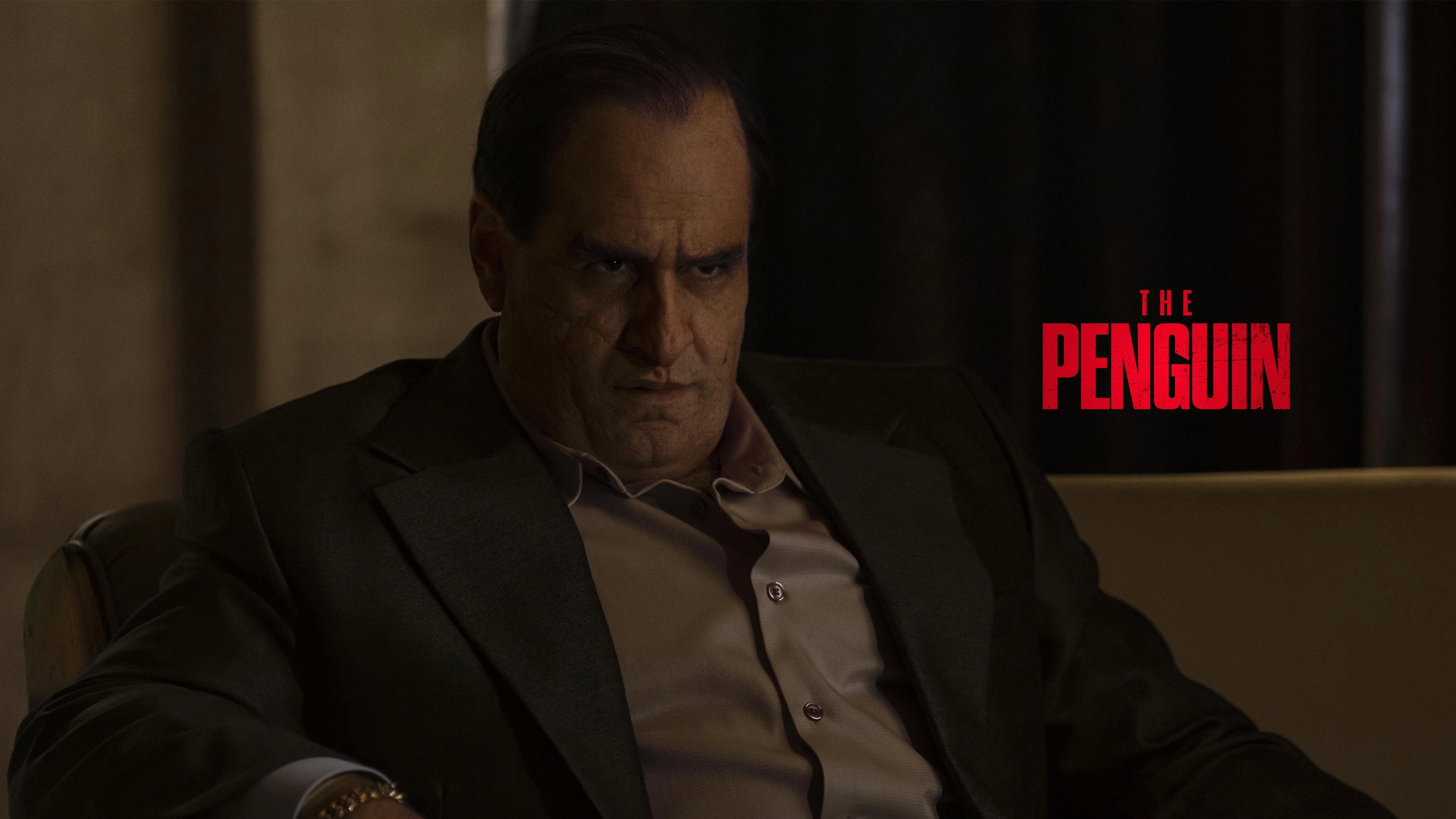 The Penguin